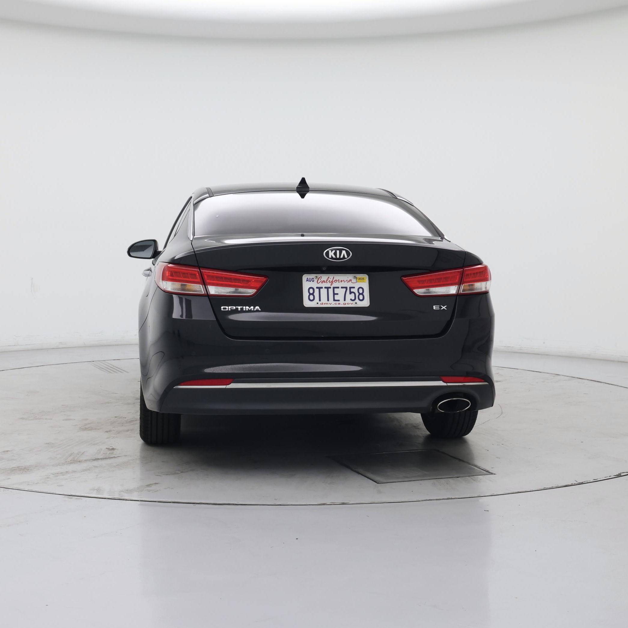 Thumbnail: 2018 Kia Optima - 6