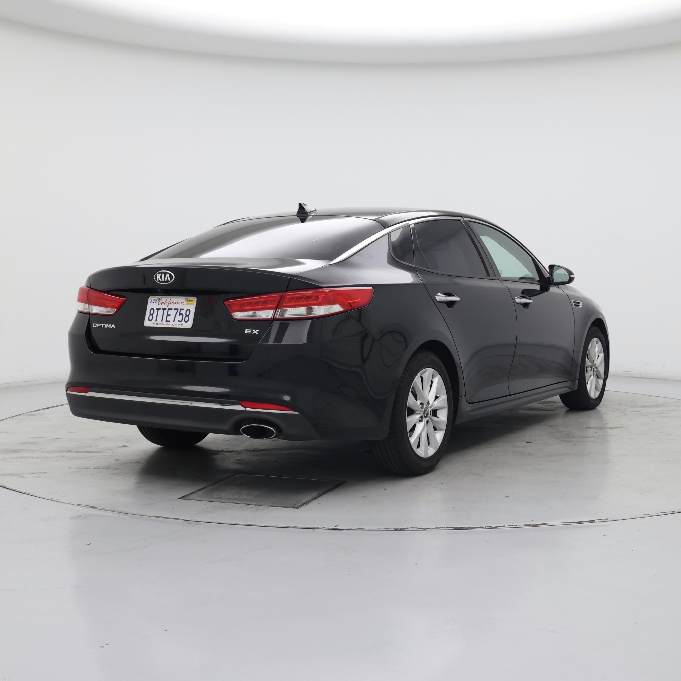 Thumbnail: 2018 Kia Optima - 8
