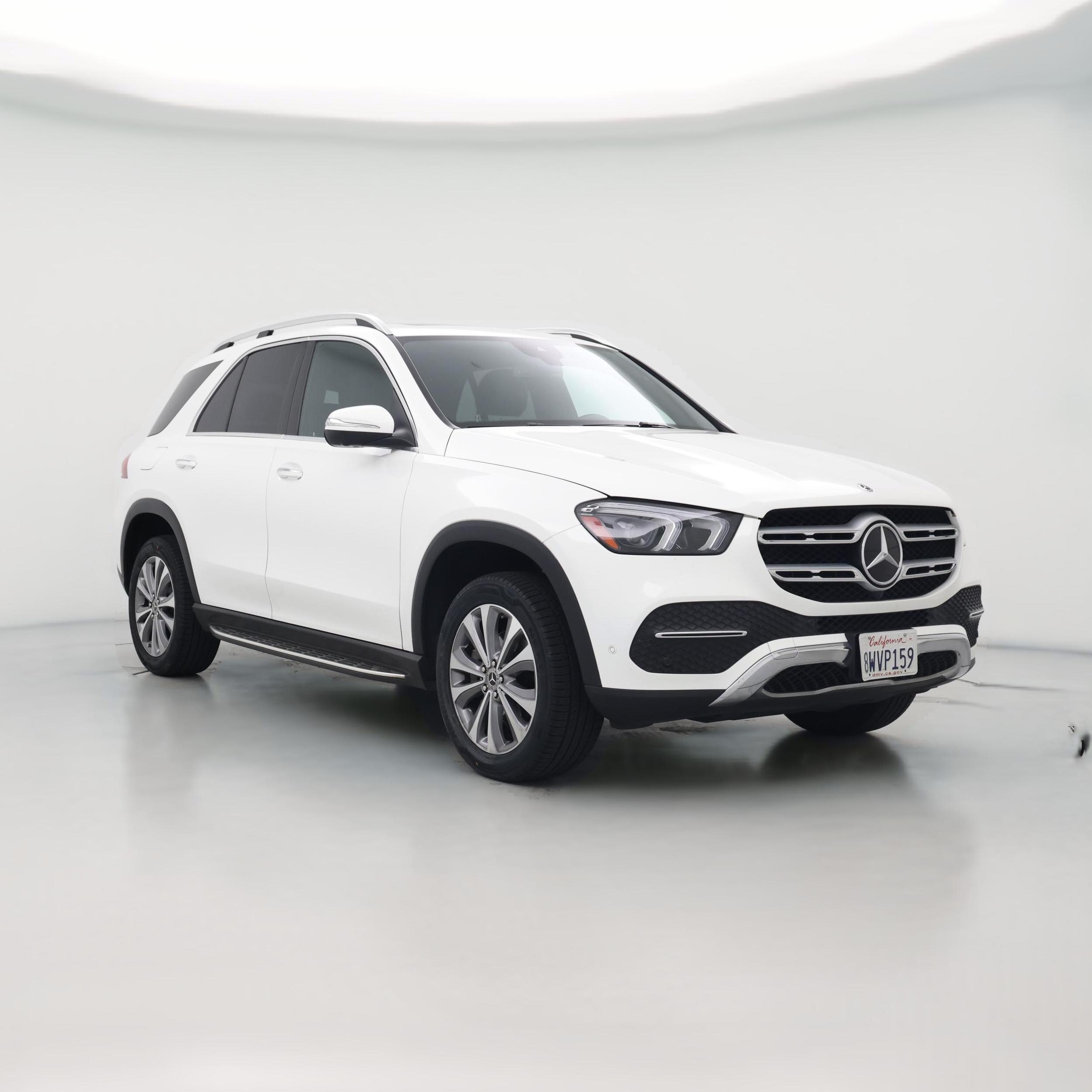 Thumbnail: 2021 Mercedes-Benz GLE - 1