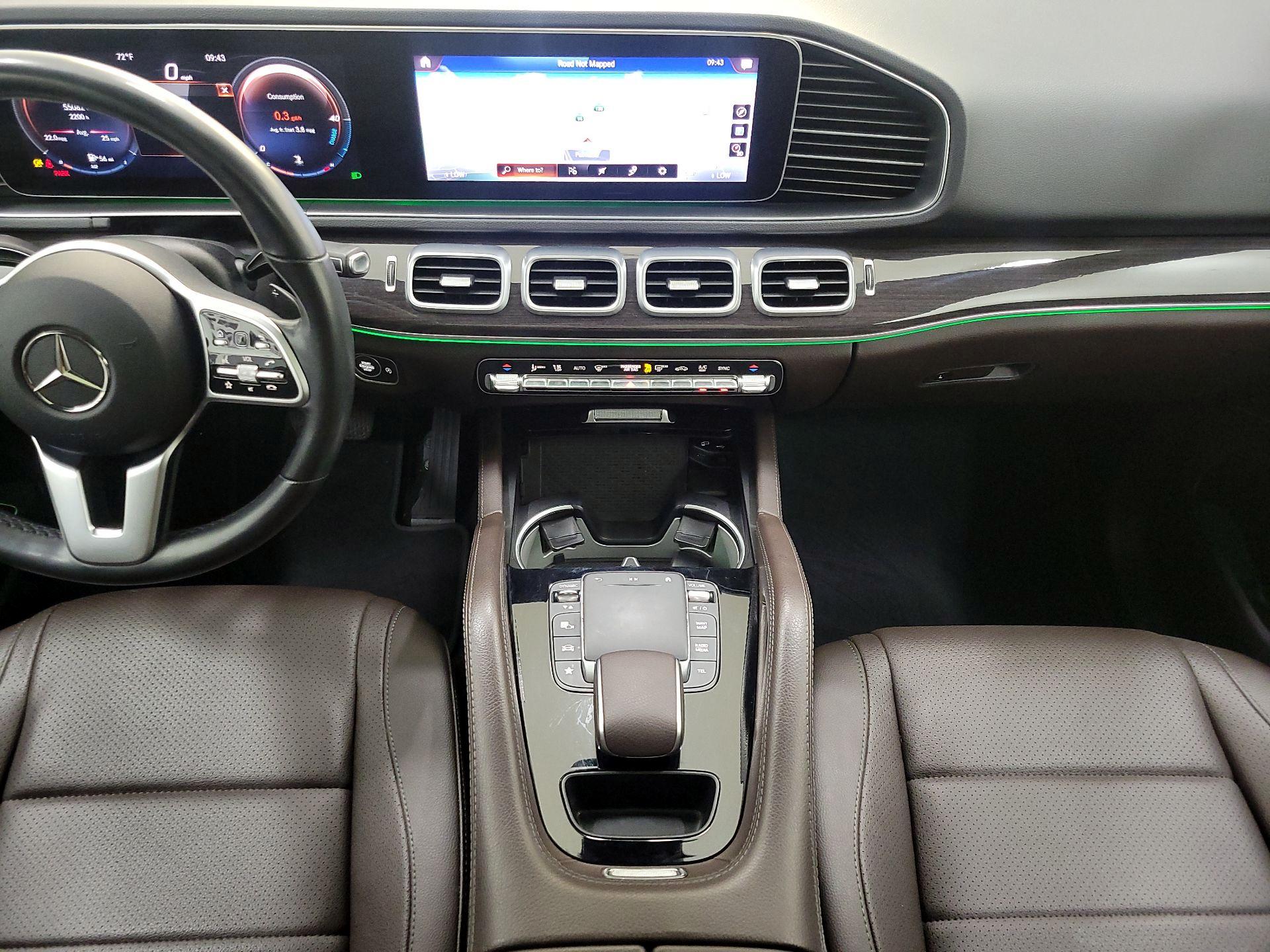 Thumbnail: 2021 Mercedes-Benz GLE - 9