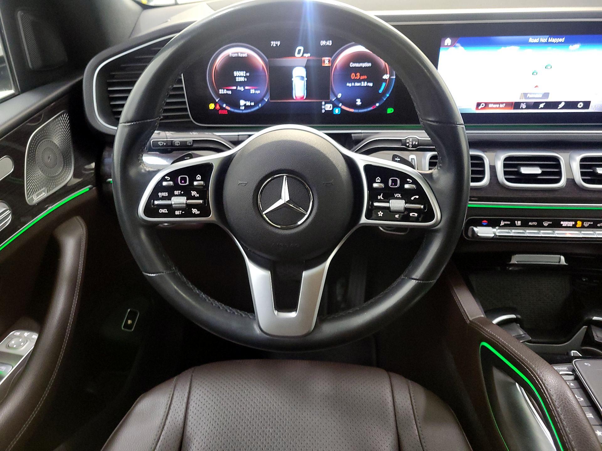 Thumbnail: 2021 Mercedes-Benz GLE - 10