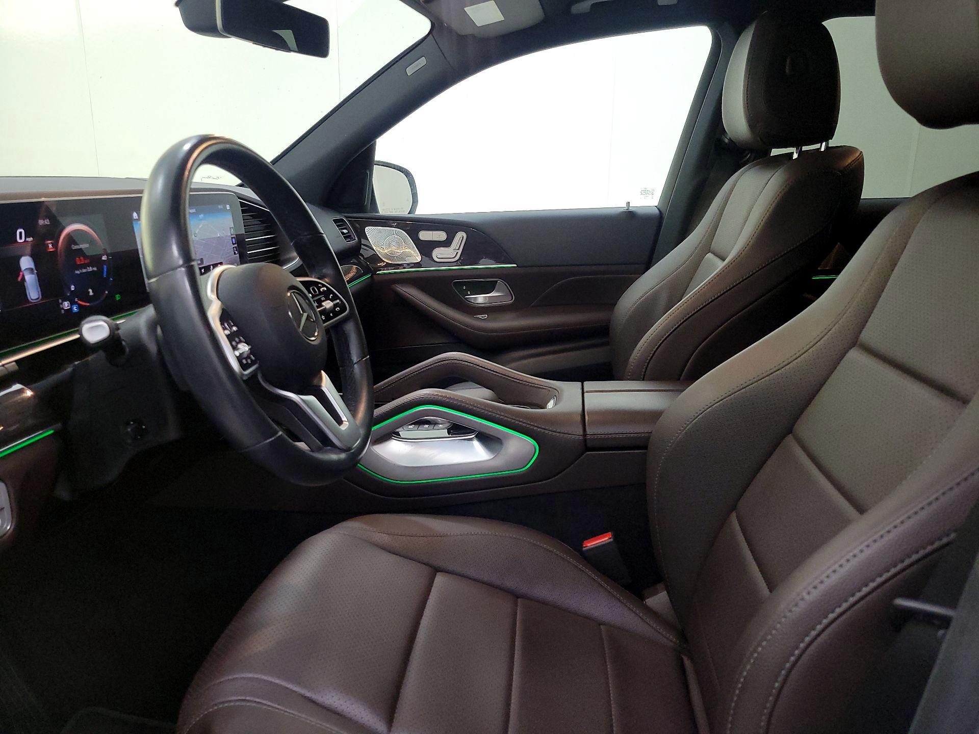 Thumbnail: 2021 Mercedes-Benz GLE - 11