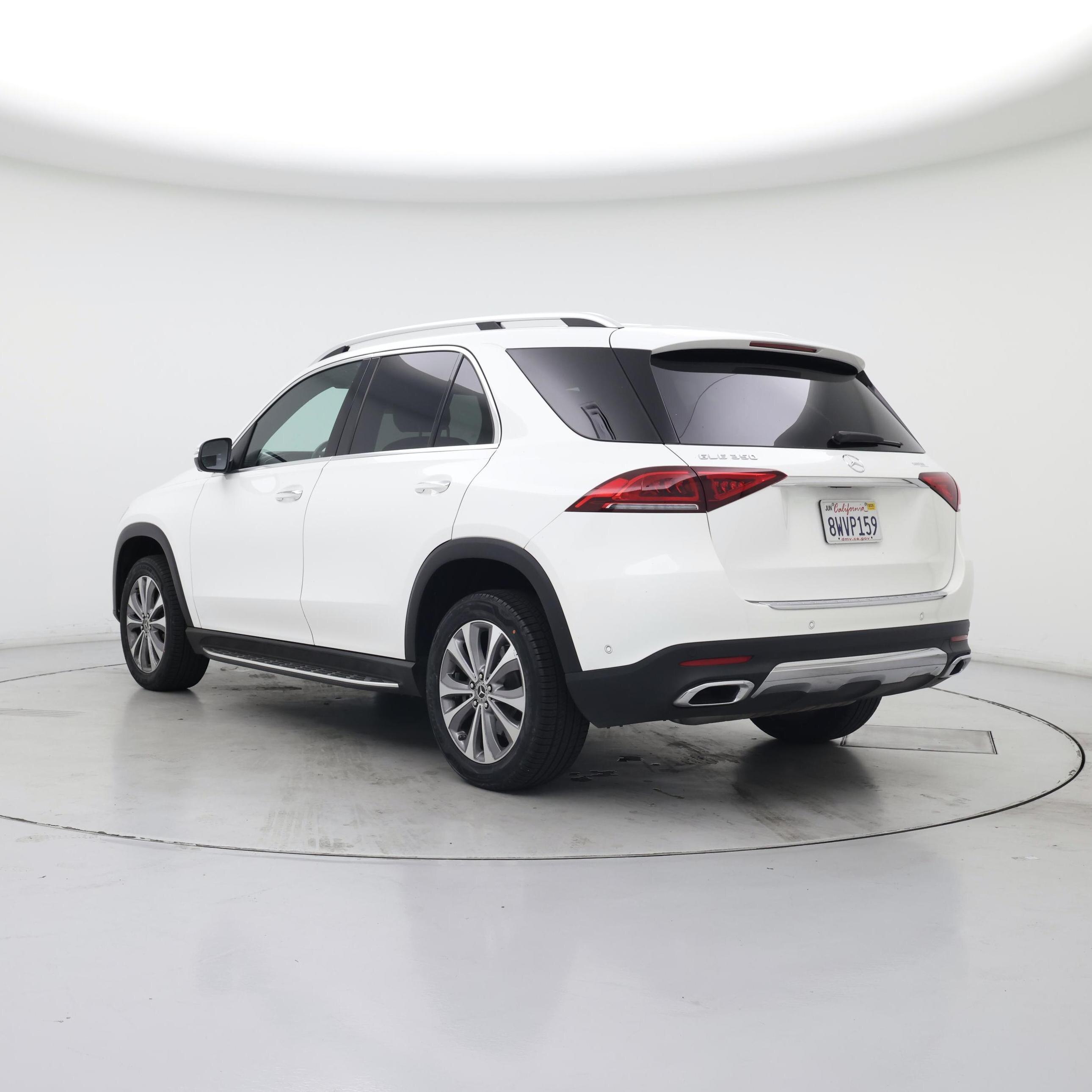 Thumbnail: 2021 Mercedes-Benz GLE - 2