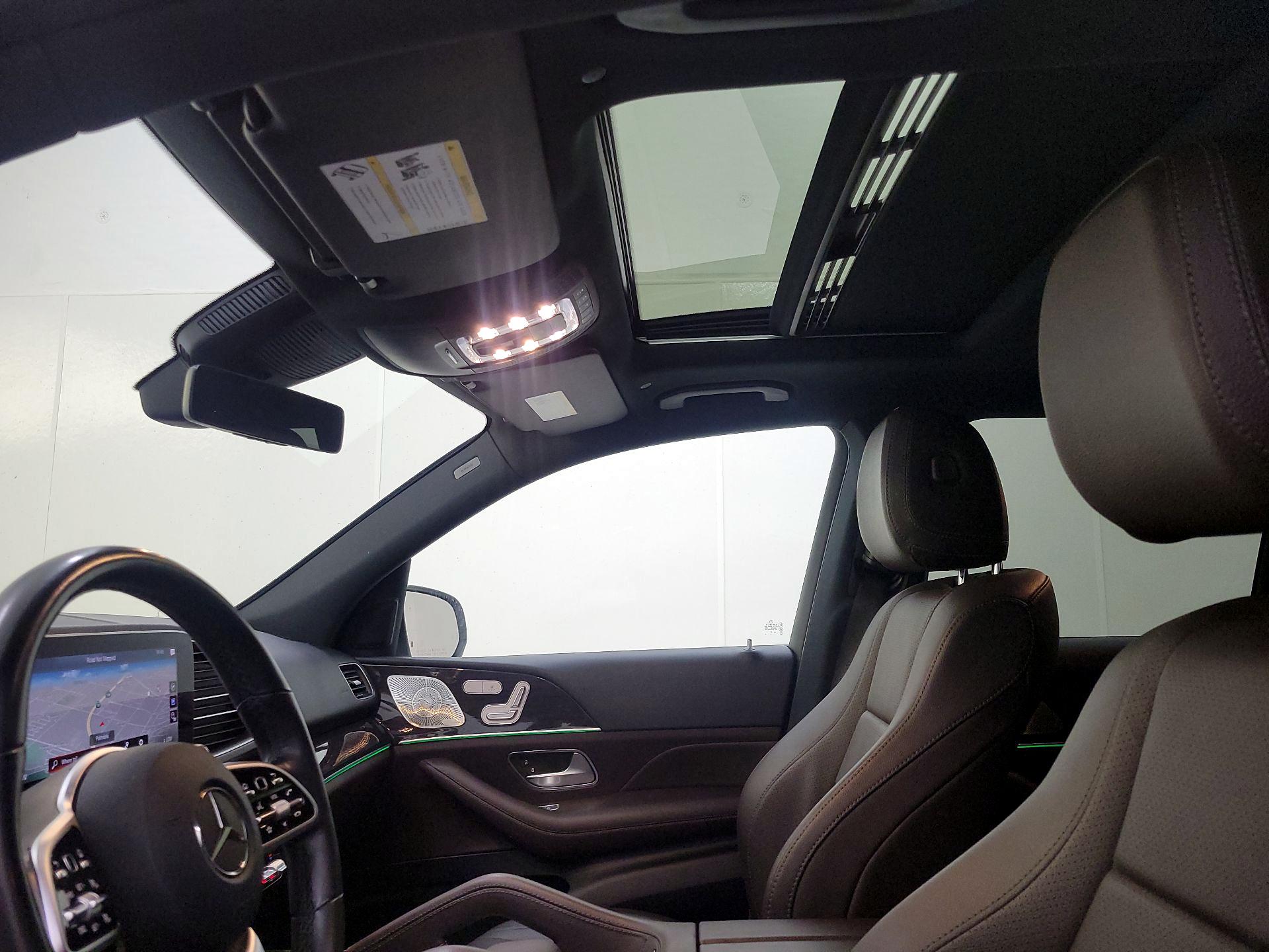Thumbnail: 2021 Mercedes-Benz GLE - 20