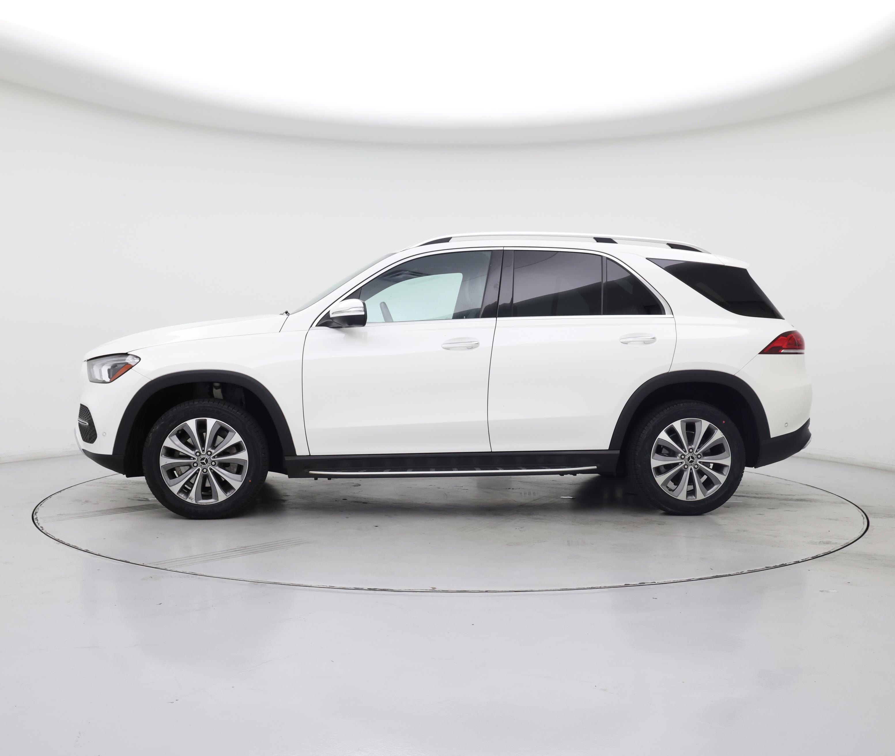 Thumbnail: 2021 Mercedes-Benz GLE - 3