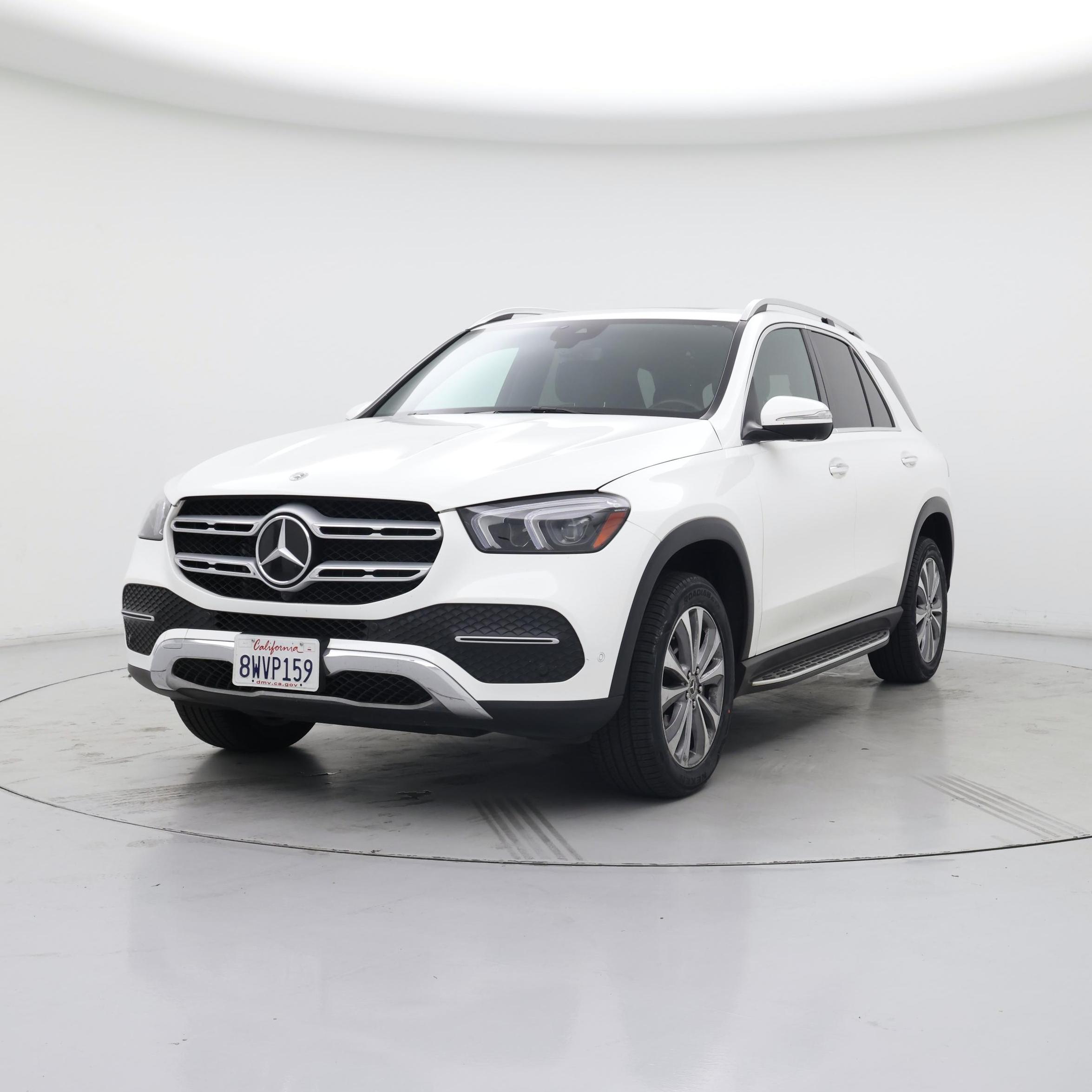 Thumbnail: 2021 Mercedes-Benz GLE - 4
