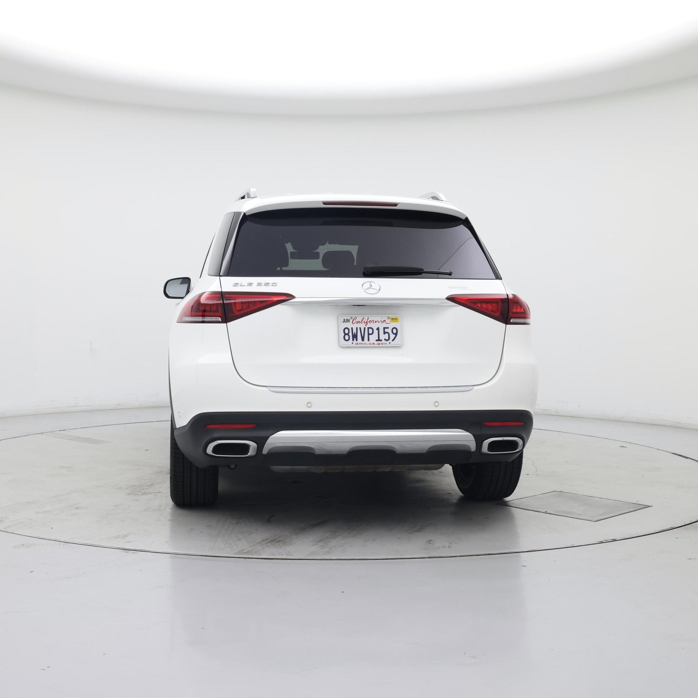 Thumbnail: 2021 Mercedes-Benz GLE - 6