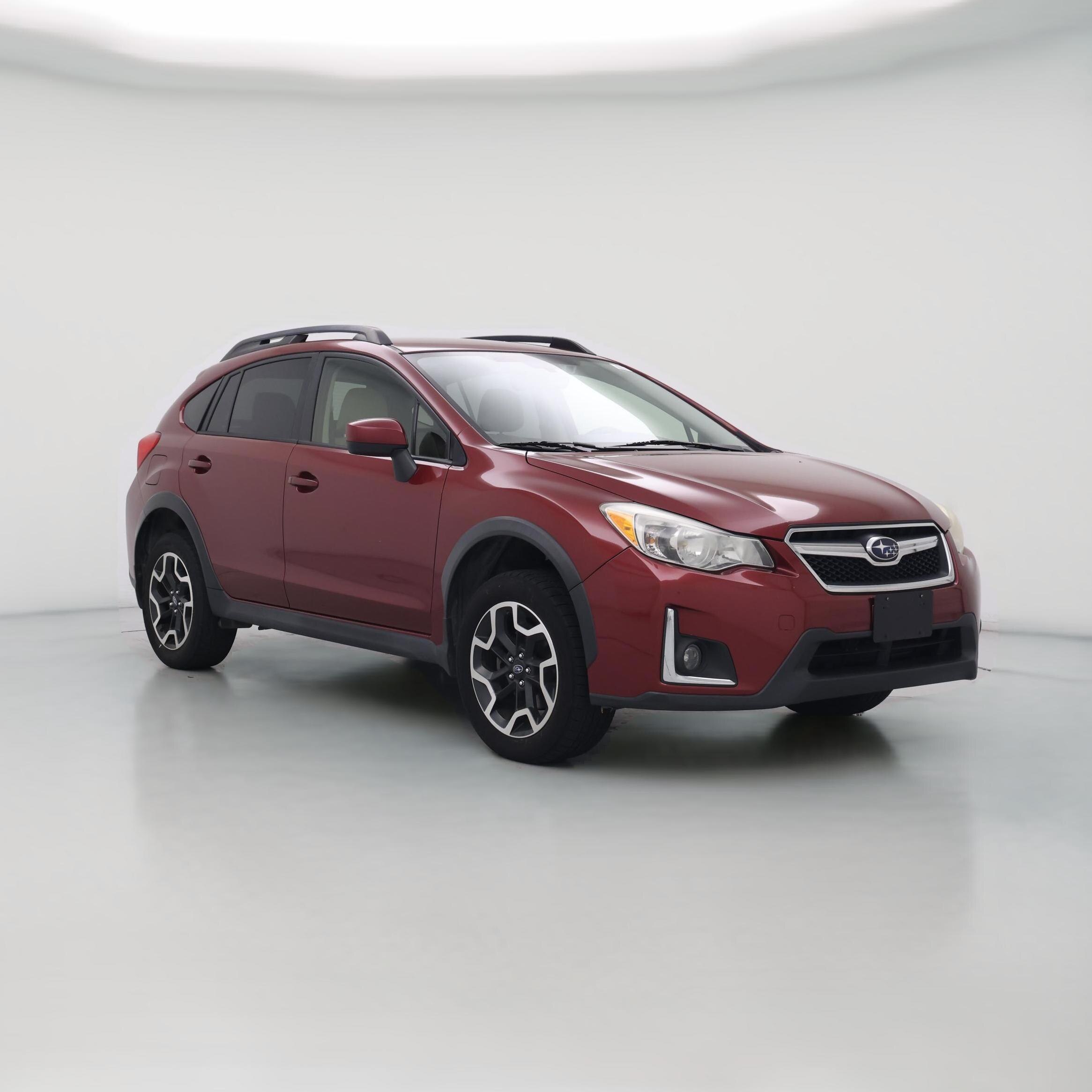 Thumbnail: 2017 Subaru Crosstrek - 1
