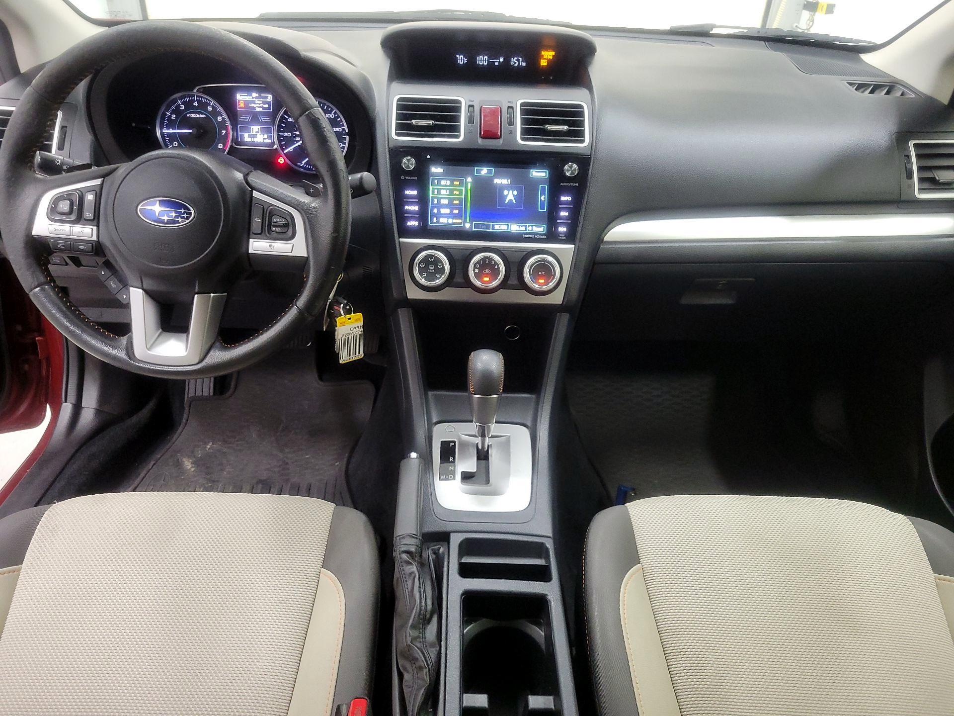 Thumbnail: 2017 Subaru Crosstrek - 9