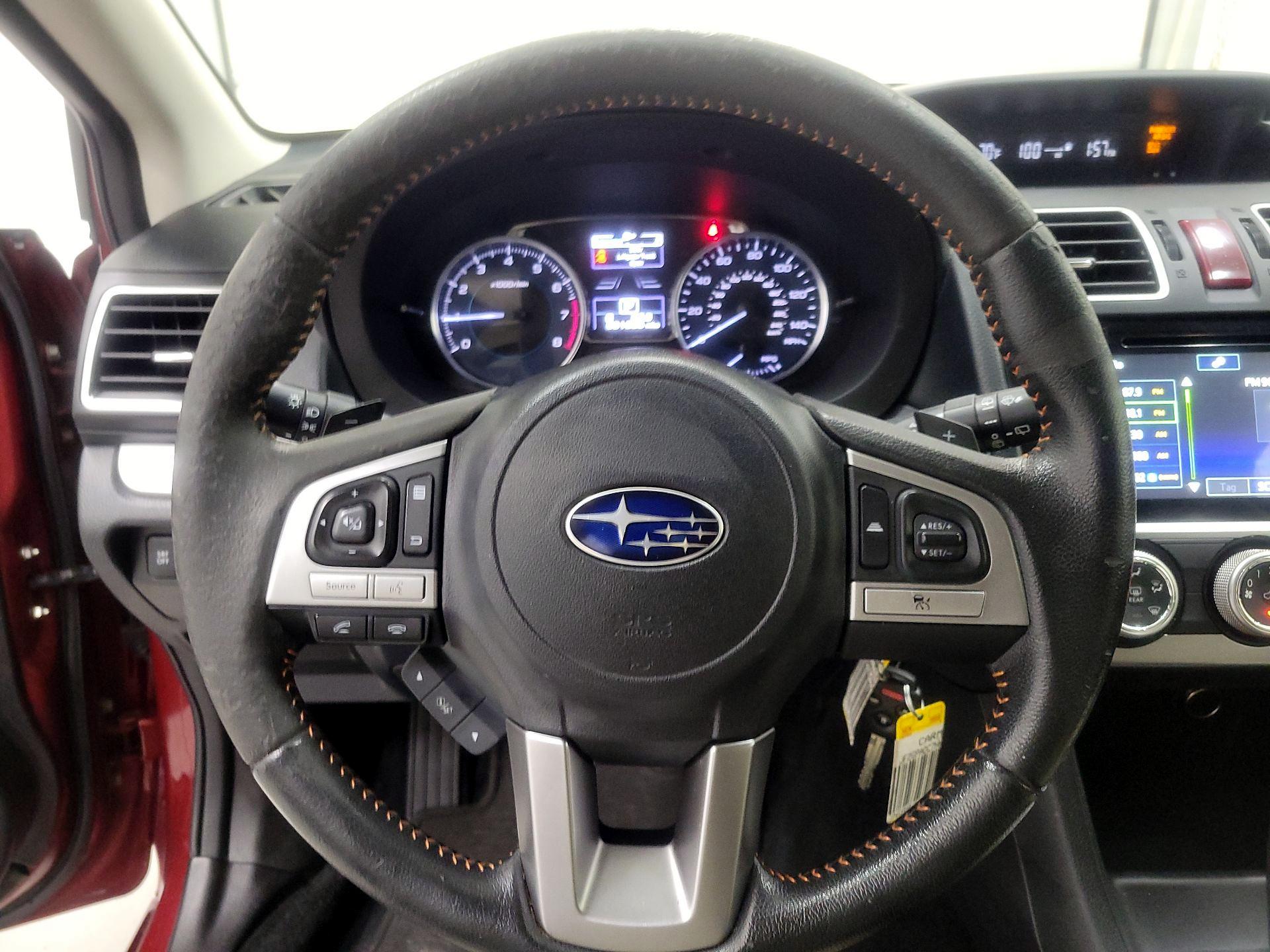 Thumbnail: 2017 Subaru Crosstrek - 10