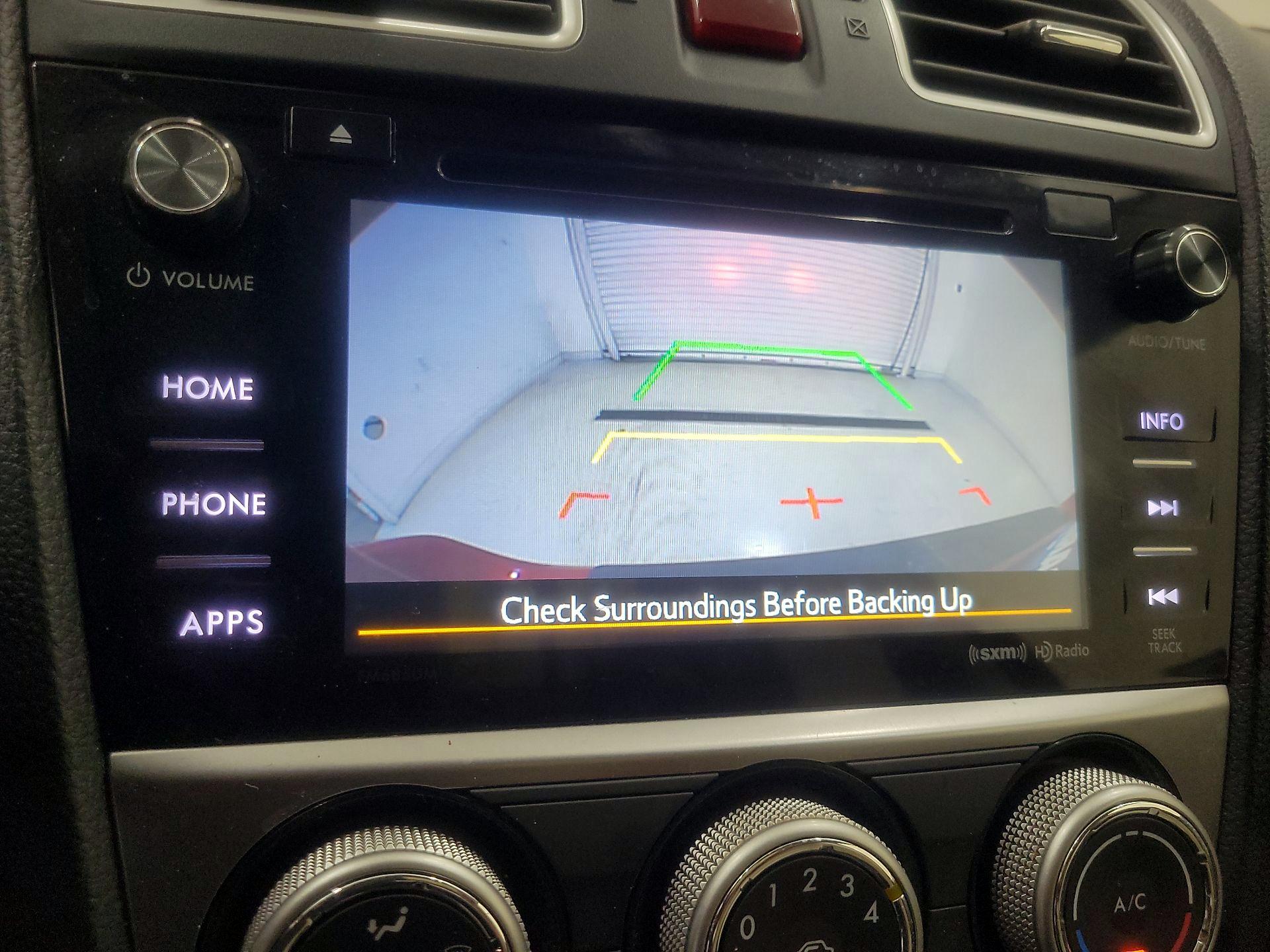 Thumbnail: 2017 Subaru Crosstrek - 14