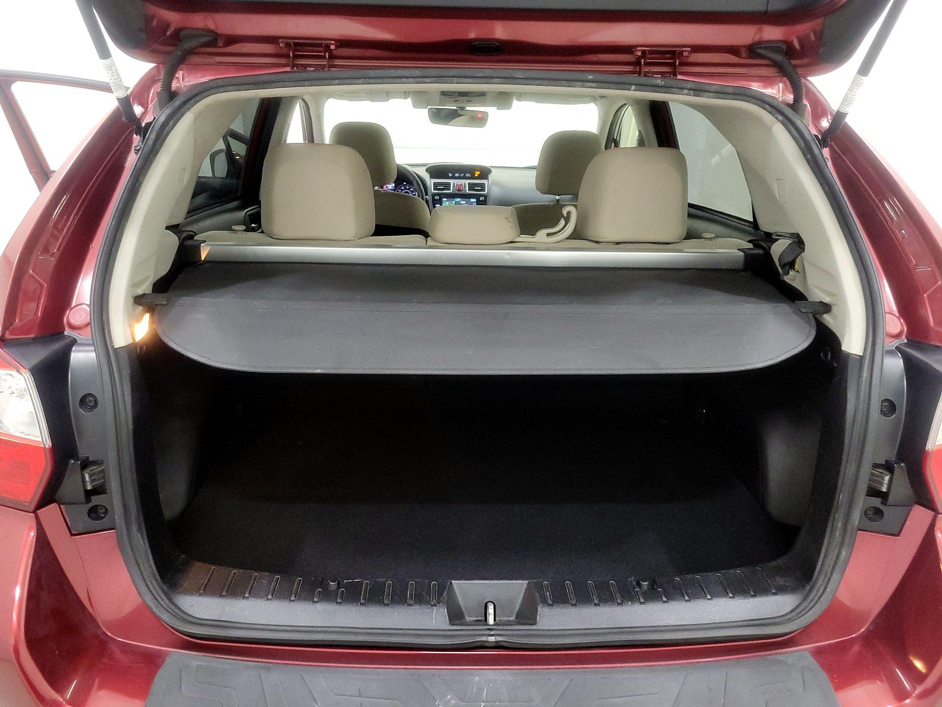 Thumbnail: 2017 Subaru Crosstrek - 19