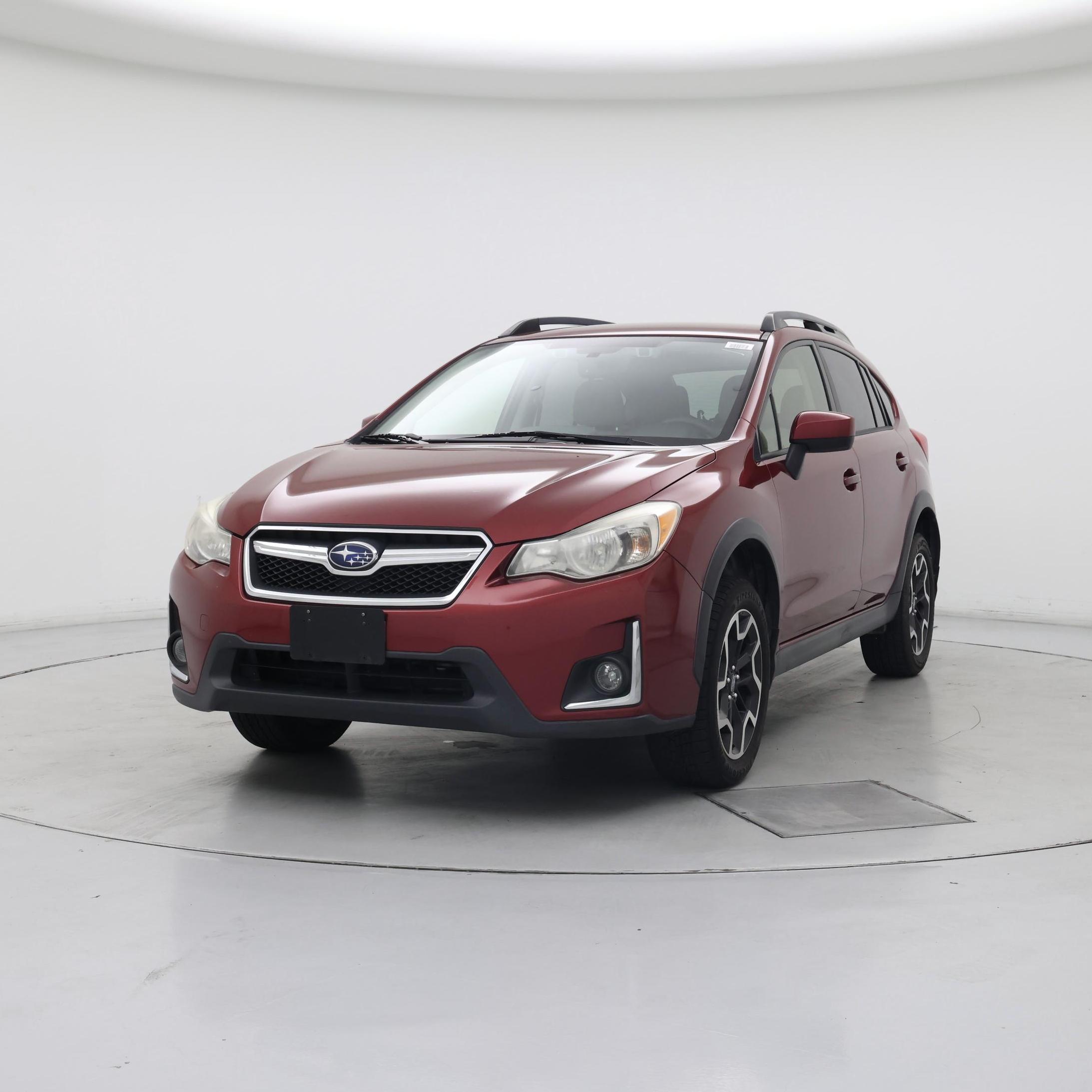 Thumbnail: 2017 Subaru Crosstrek - 4