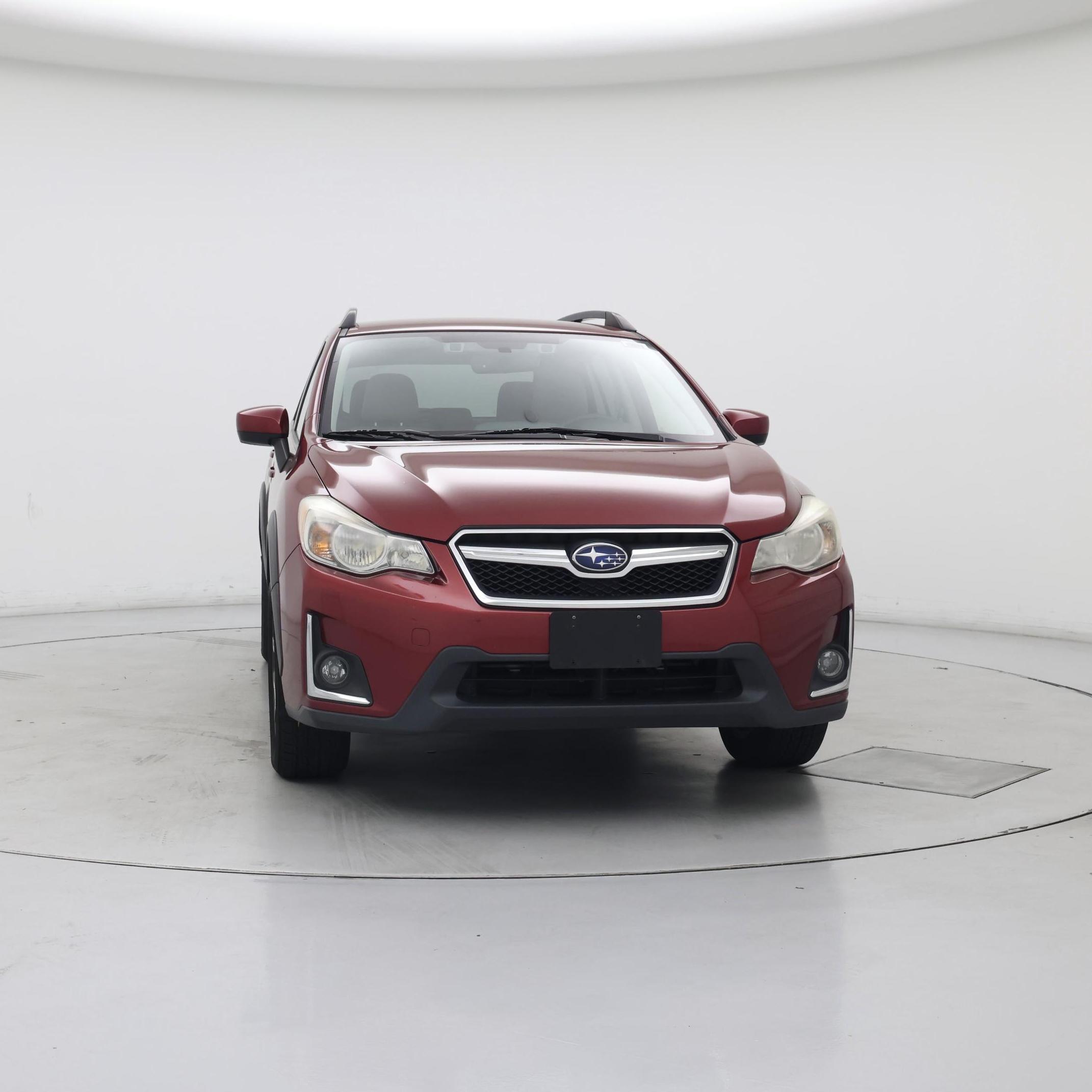 Thumbnail: 2017 Subaru Crosstrek - 5