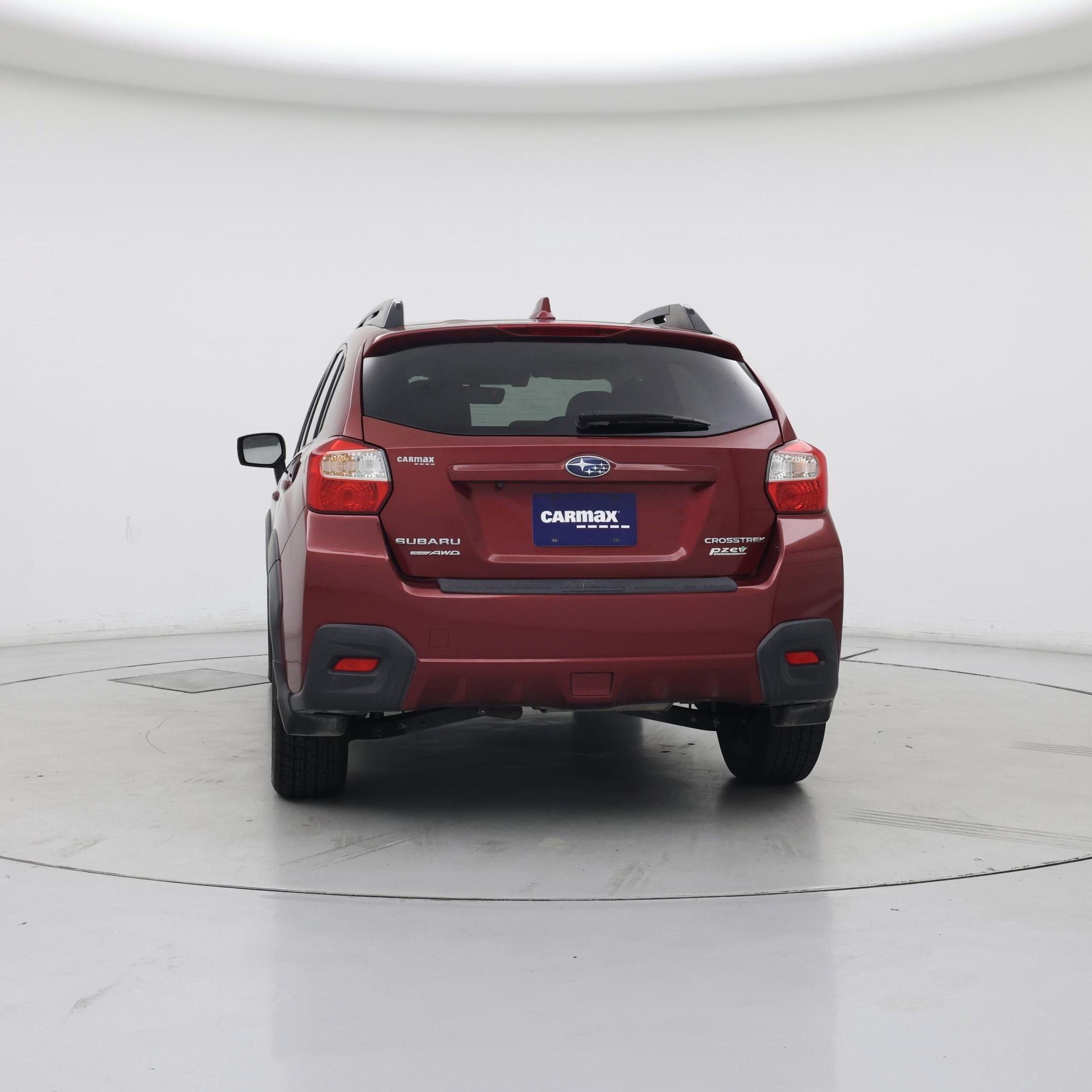 Thumbnail: 2017 Subaru Crosstrek - 6