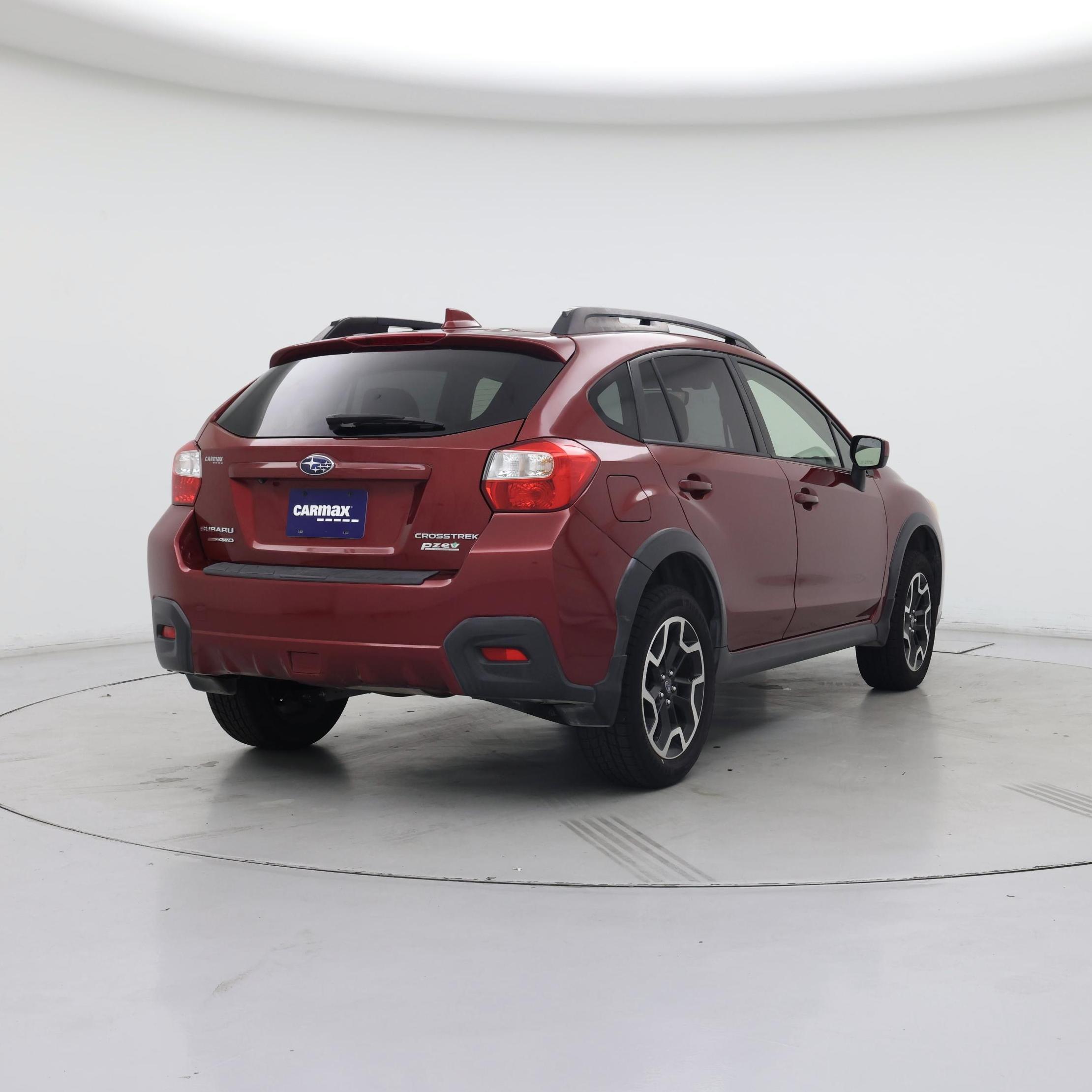 Thumbnail: 2017 Subaru Crosstrek - 8