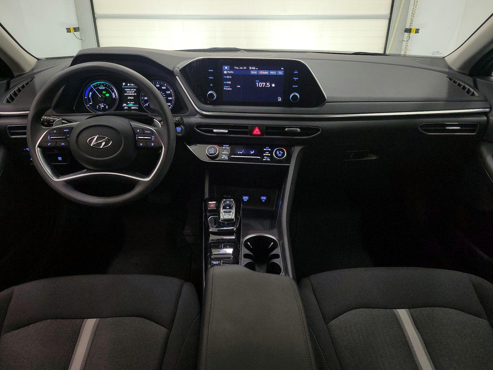 Thumbnail: 2023 Hyundai Sonata - 9