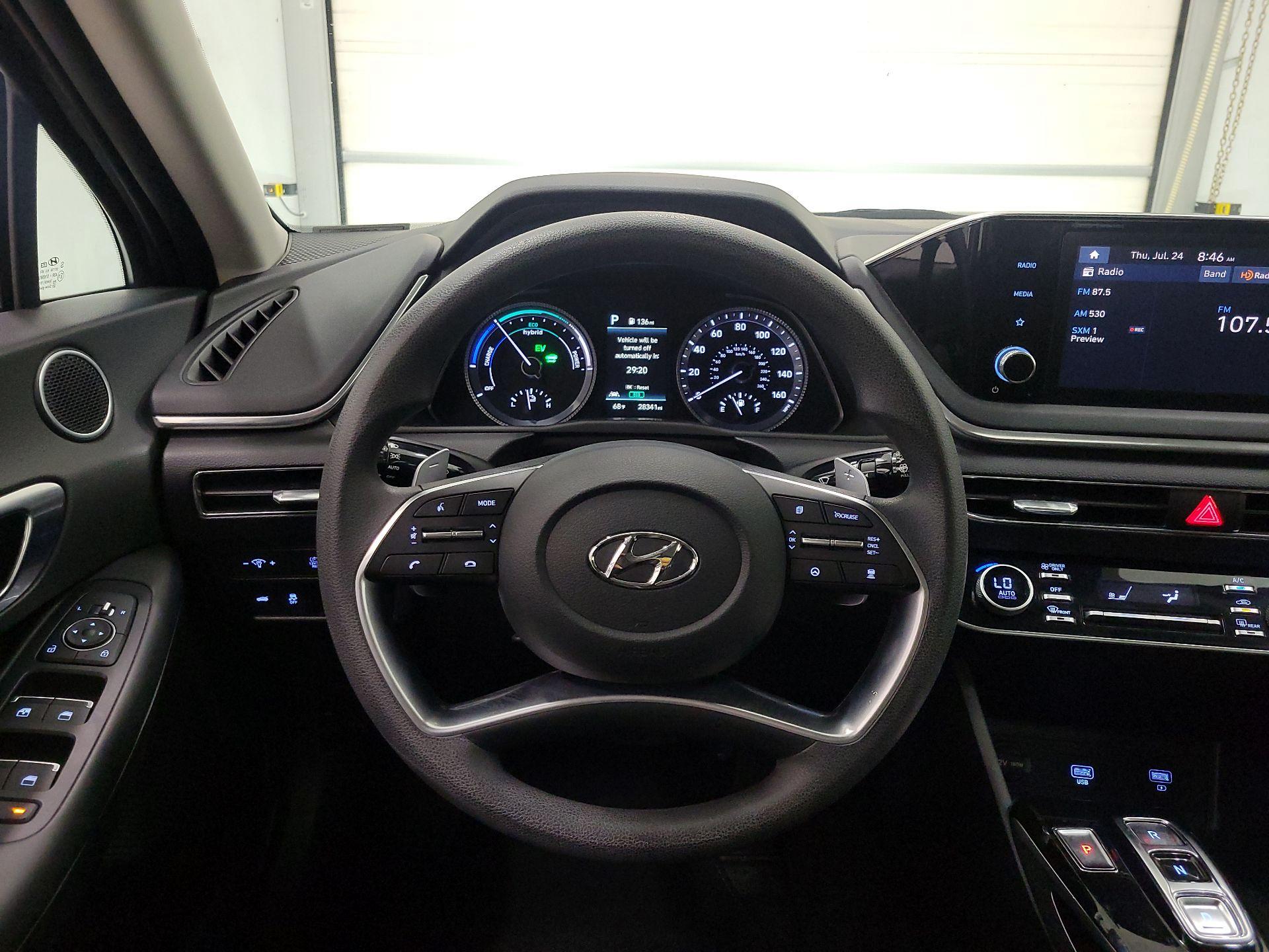 Thumbnail: 2023 Hyundai Sonata - 10