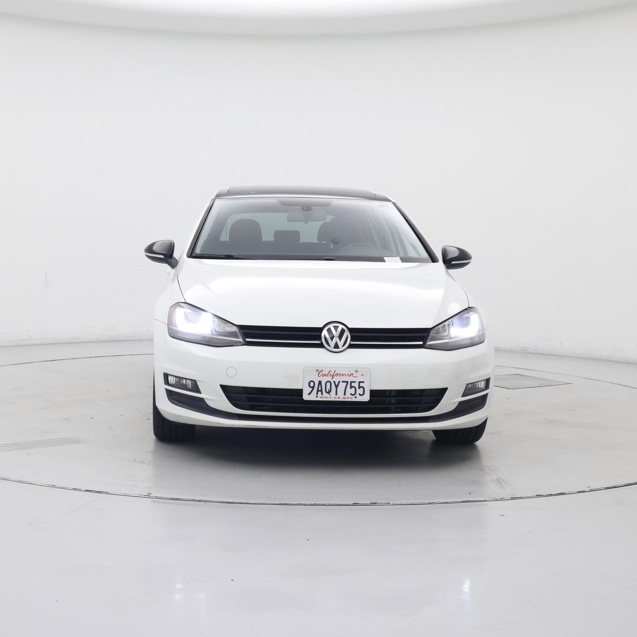 Thumbnail: 2015 Volkswagen Golf - 5
