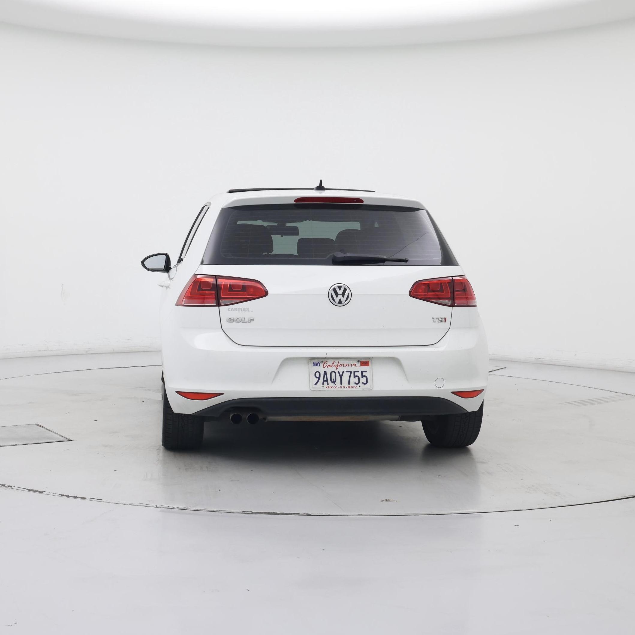 Thumbnail: 2015 Volkswagen Golf - 6