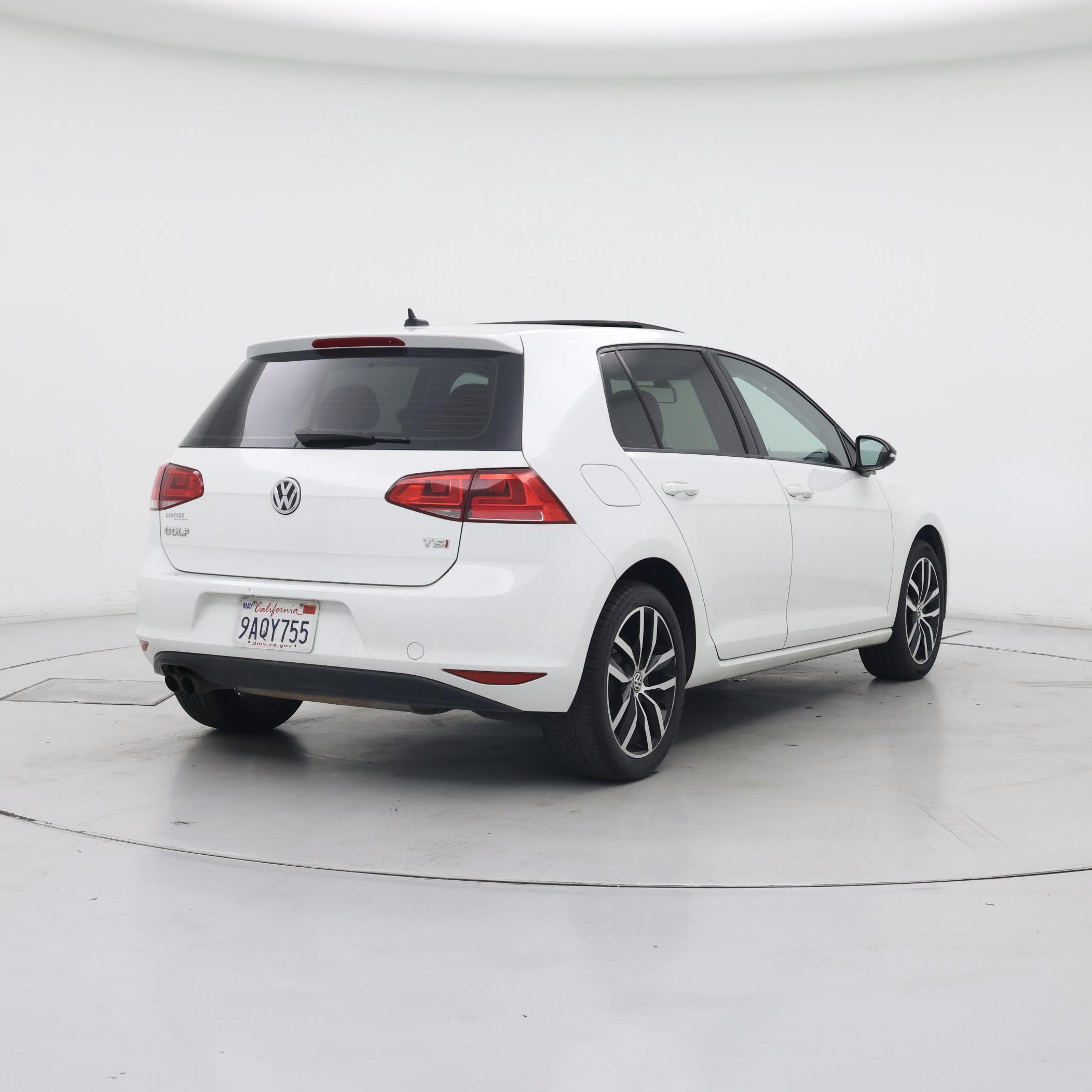 Thumbnail: 2015 Volkswagen Golf - 8