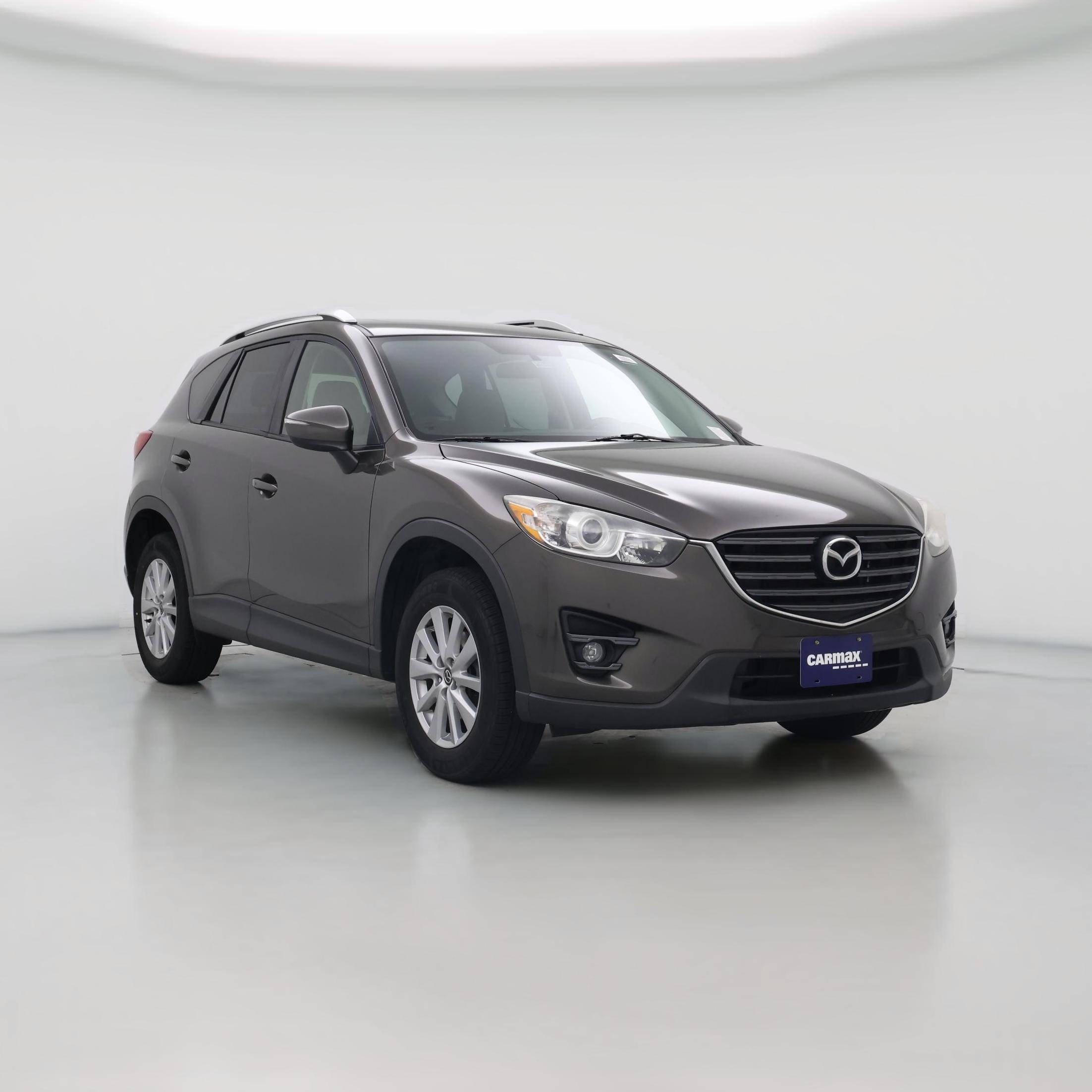 Thumbnail: 2016 Mazda CX-5 - 1