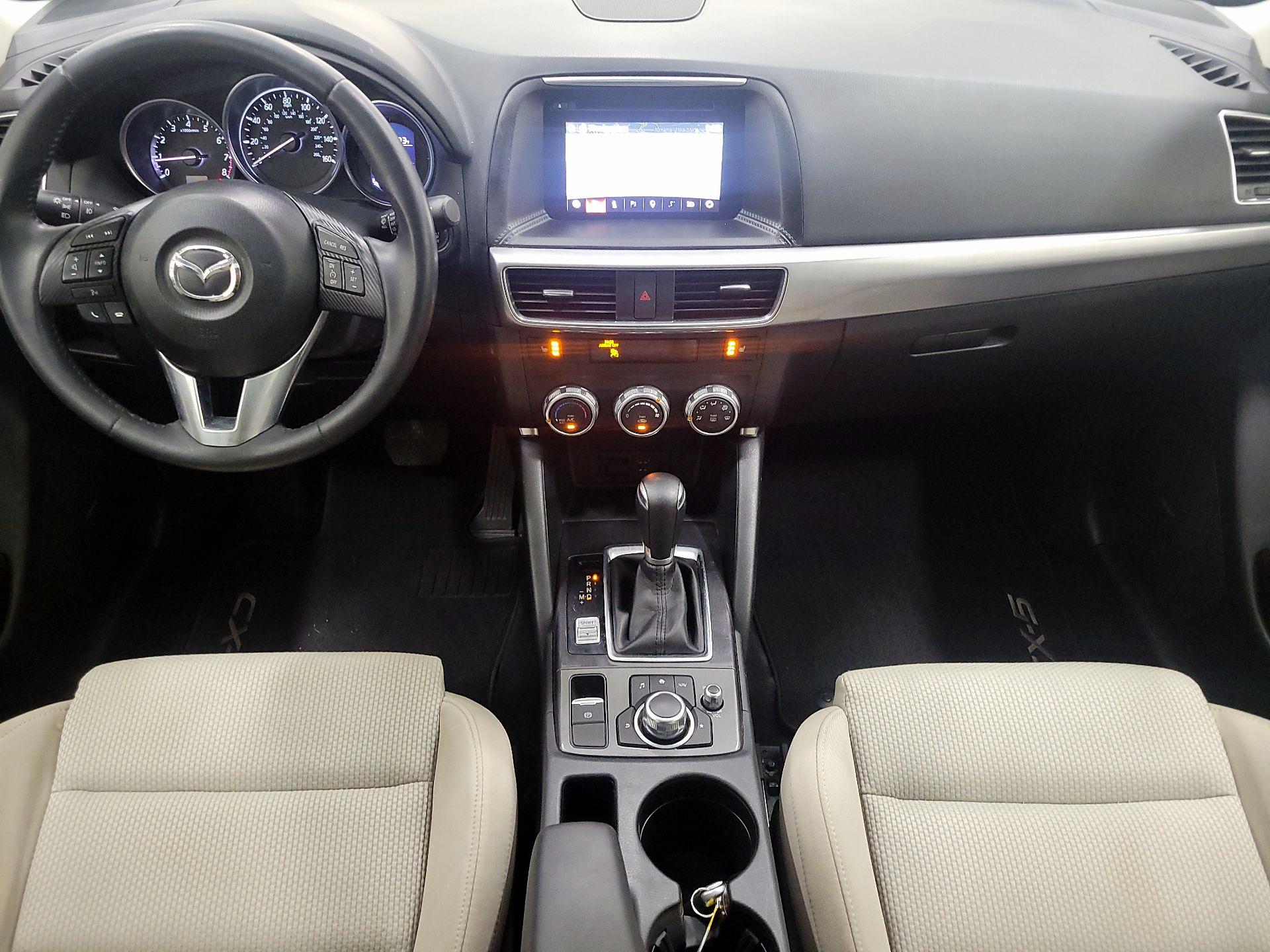 Thumbnail: 2016 Mazda CX-5 - 9