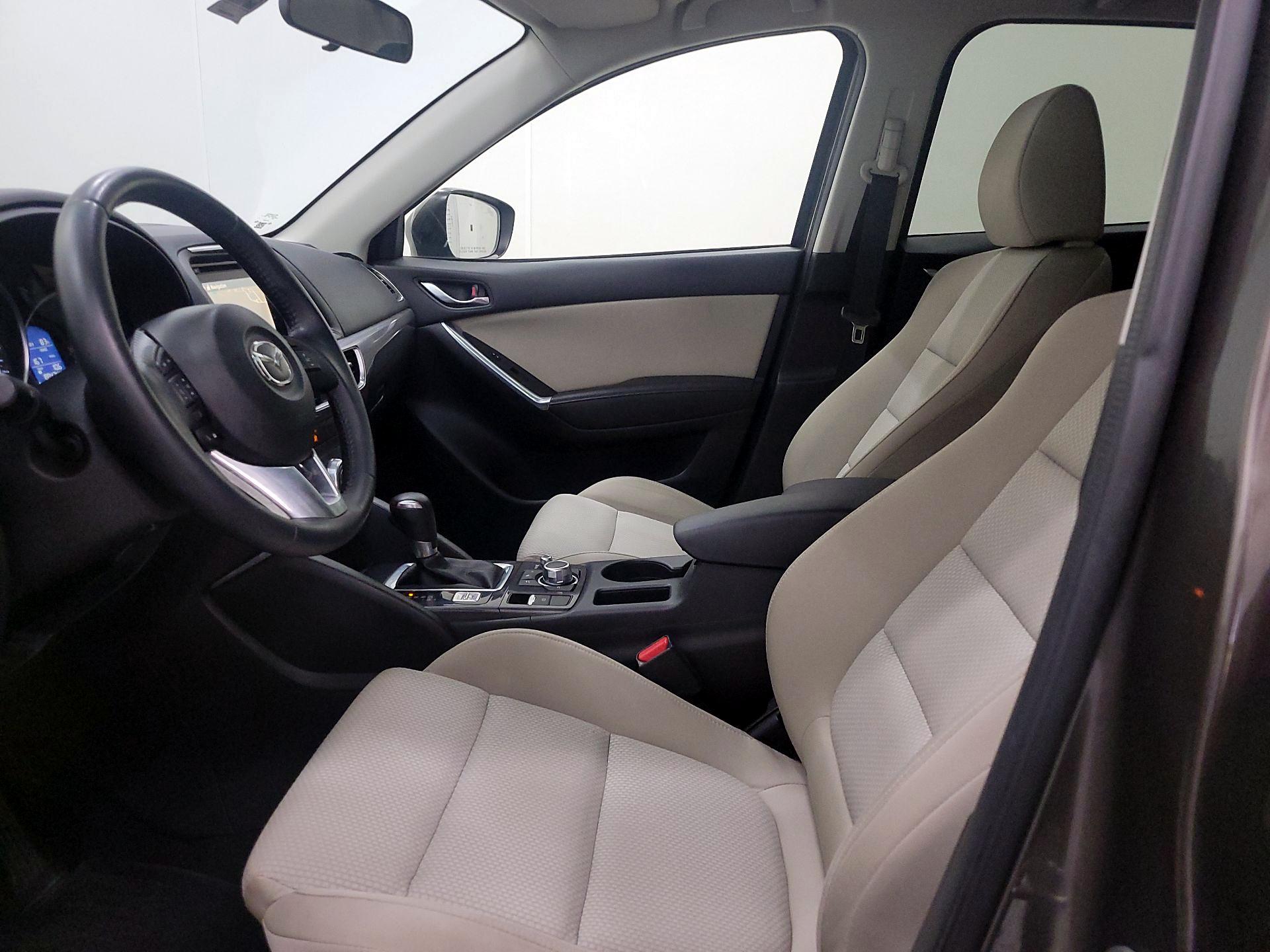 Thumbnail: 2016 Mazda CX-5 - 11