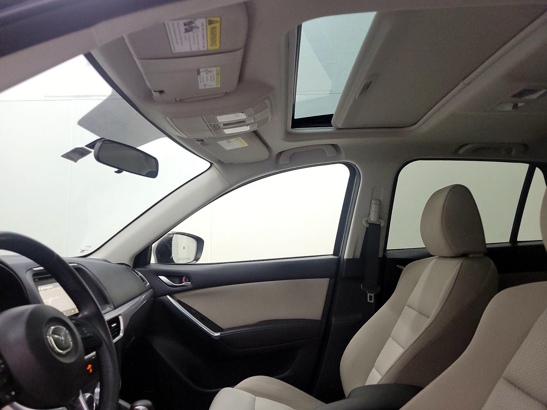 Thumbnail: 2016 Mazda CX-5 - 20