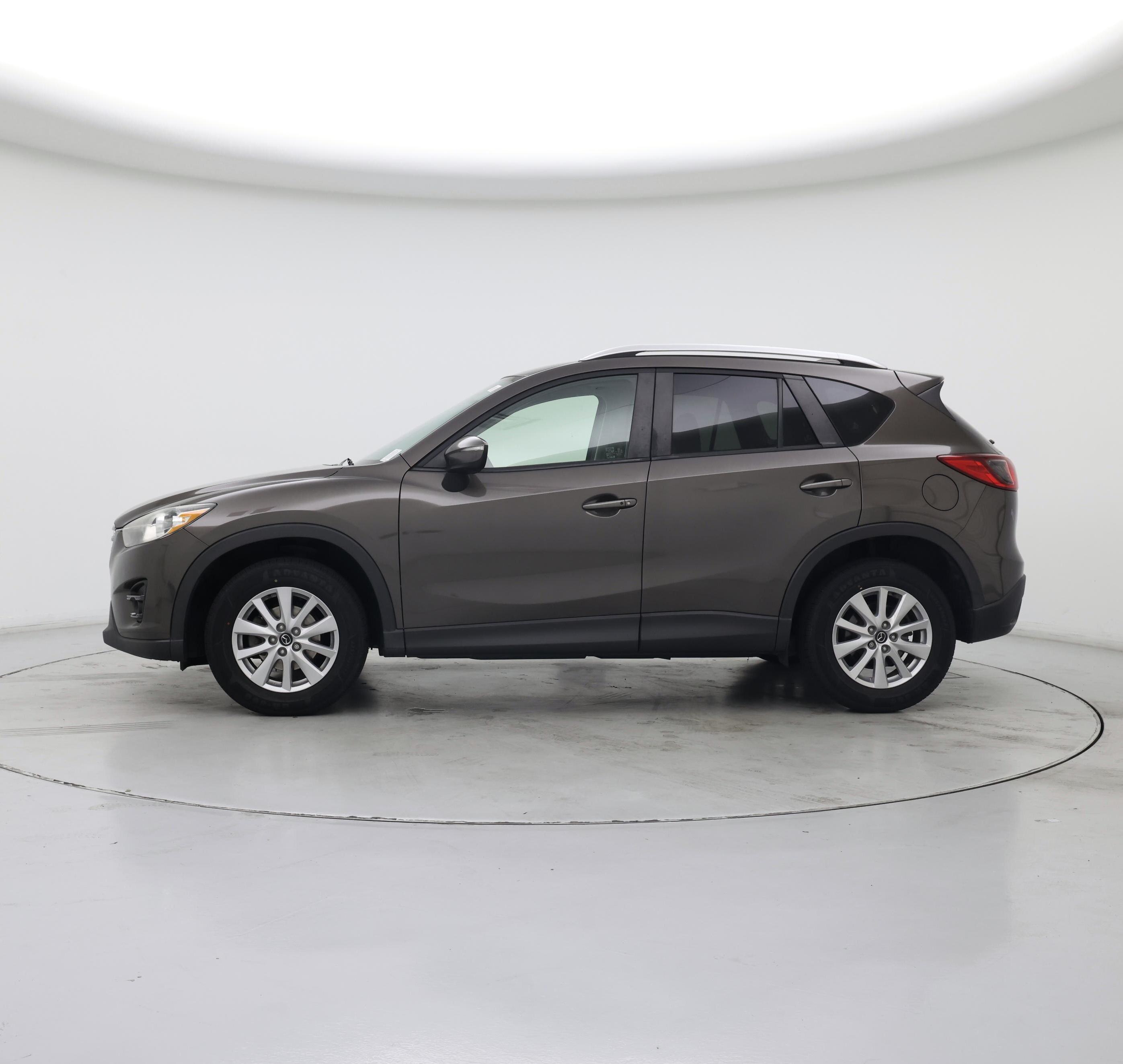Thumbnail: 2016 Mazda CX-5 - 3