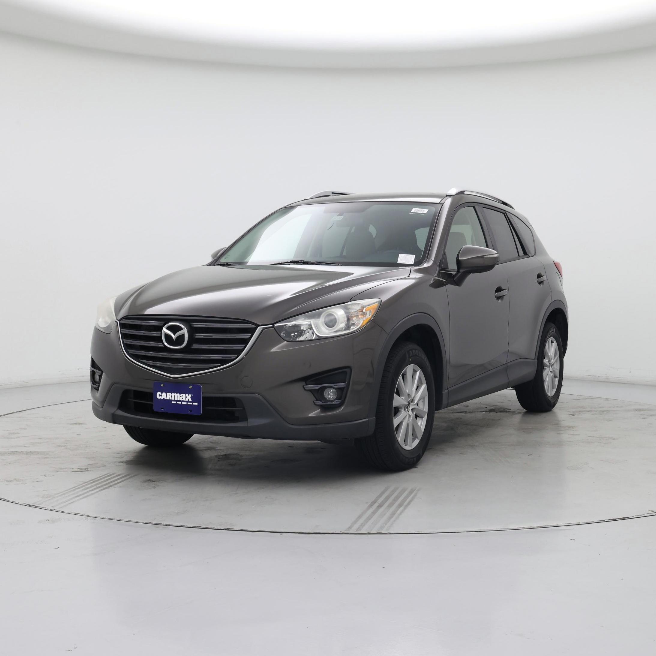 Thumbnail: 2016 Mazda CX-5 - 4