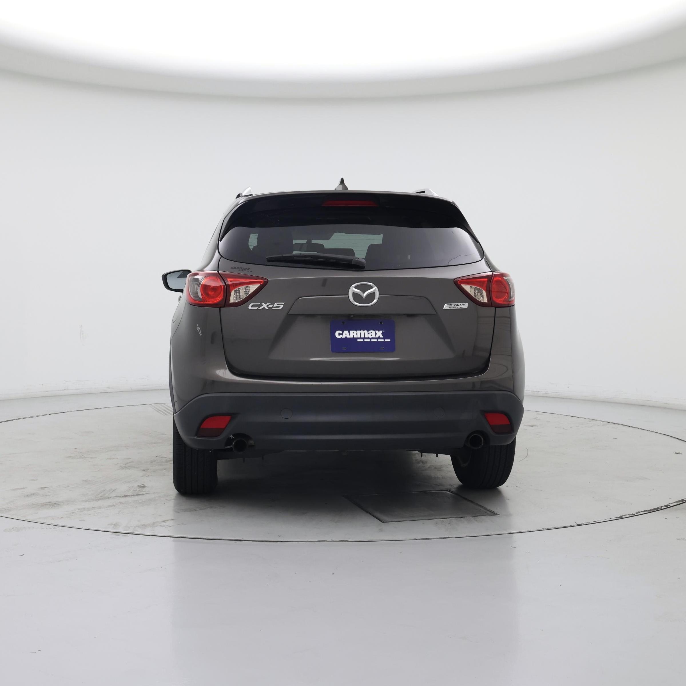 Thumbnail: 2016 Mazda CX-5 - 6