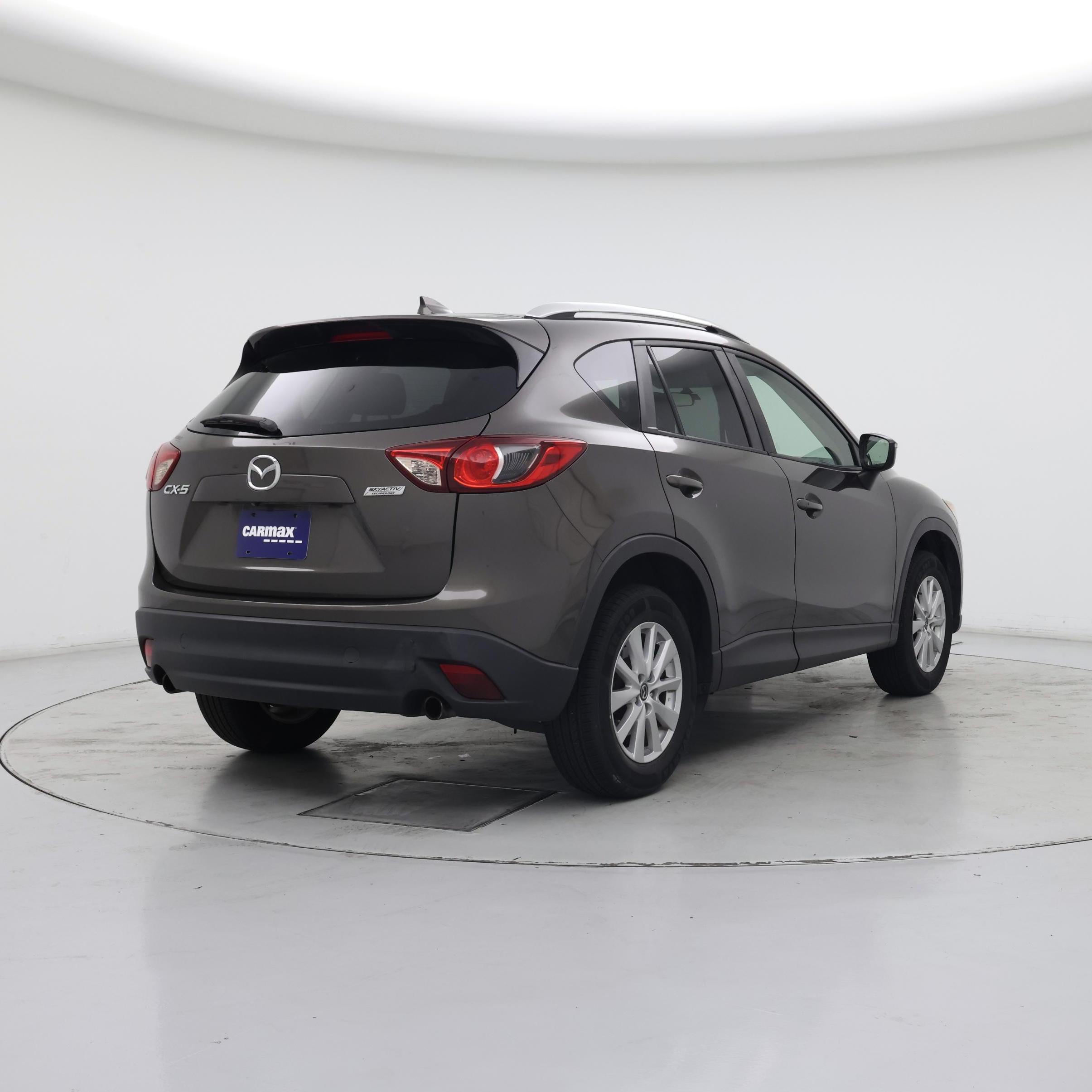 Thumbnail: 2016 Mazda CX-5 - 8
