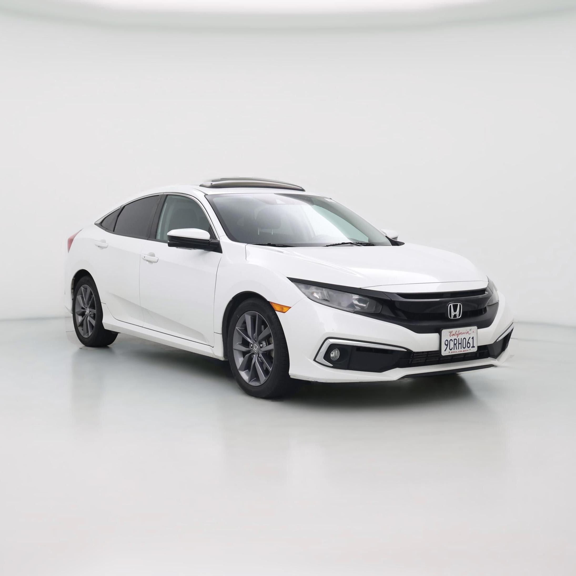 Thumbnail: 2019 Honda Civic - 1