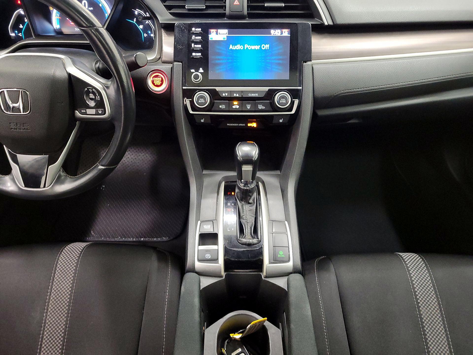 Thumbnail: 2019 Honda Civic - 9