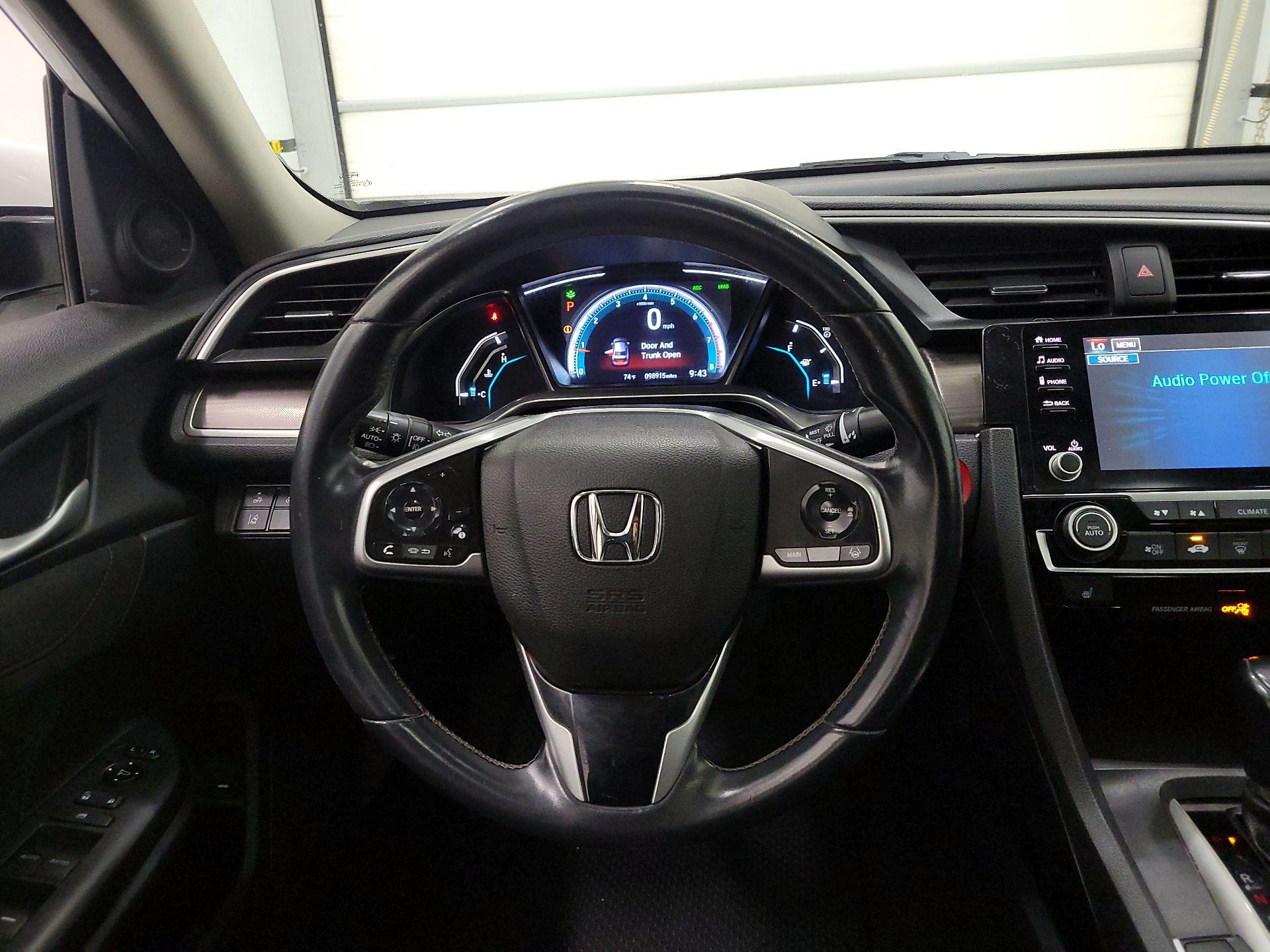 Thumbnail: 2019 Honda Civic - 10