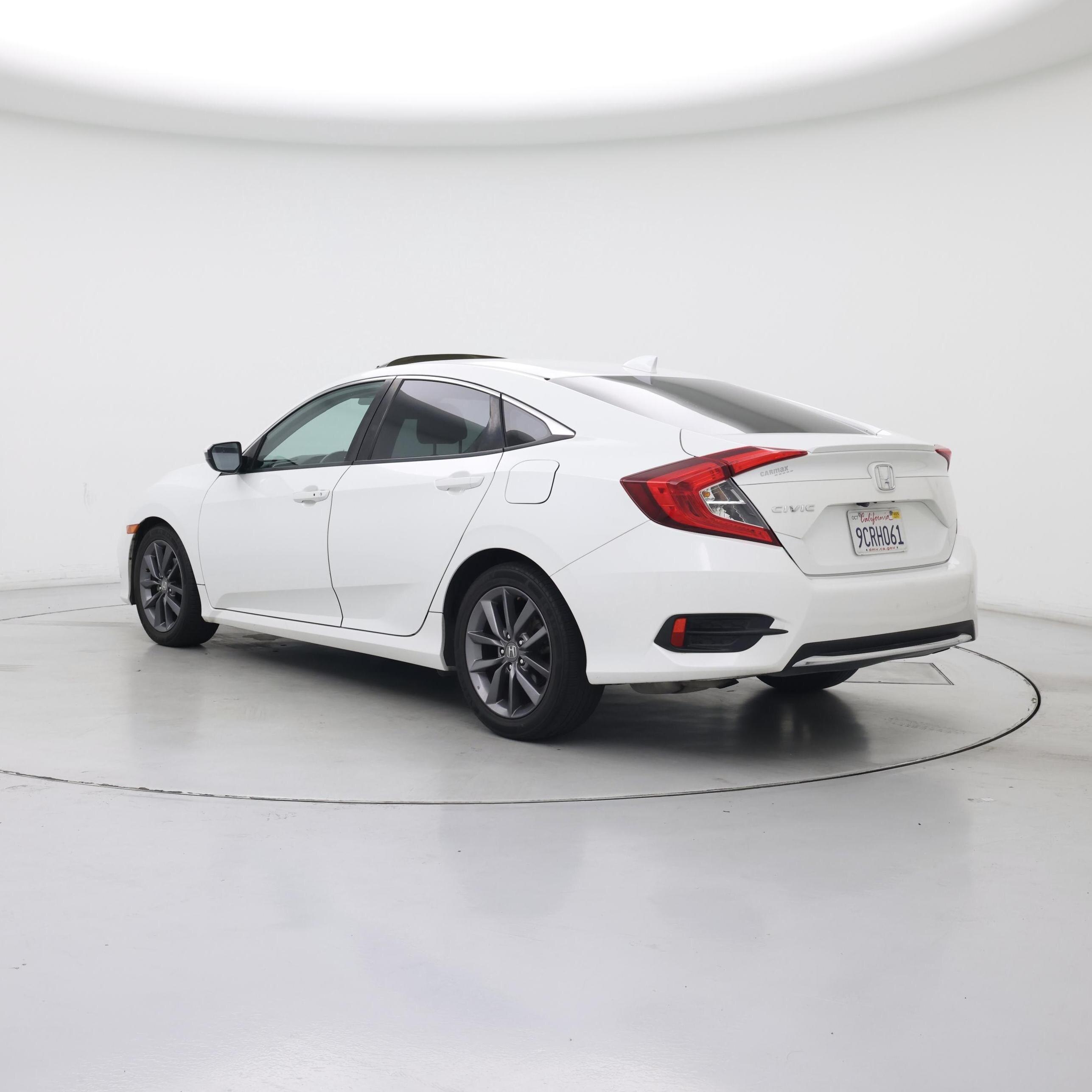 Thumbnail: 2019 Honda Civic - 2