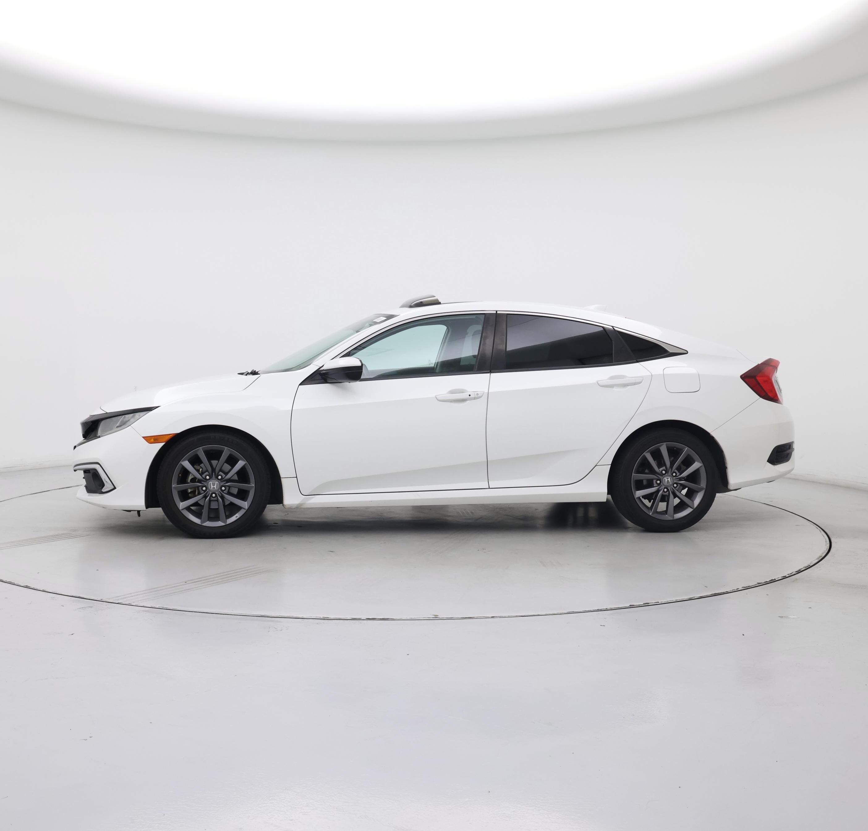Thumbnail: 2019 Honda Civic - 3