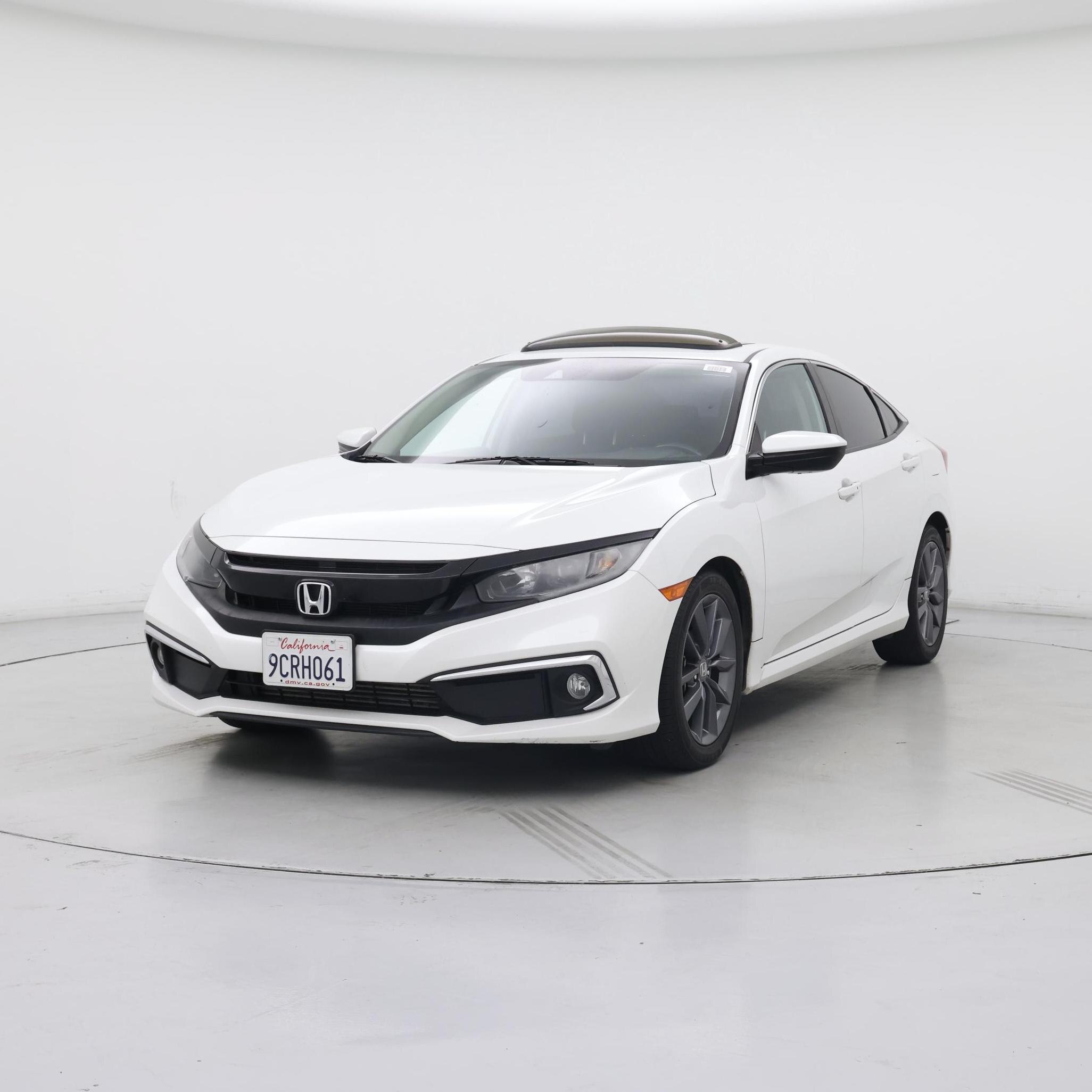 Thumbnail: 2019 Honda Civic - 4