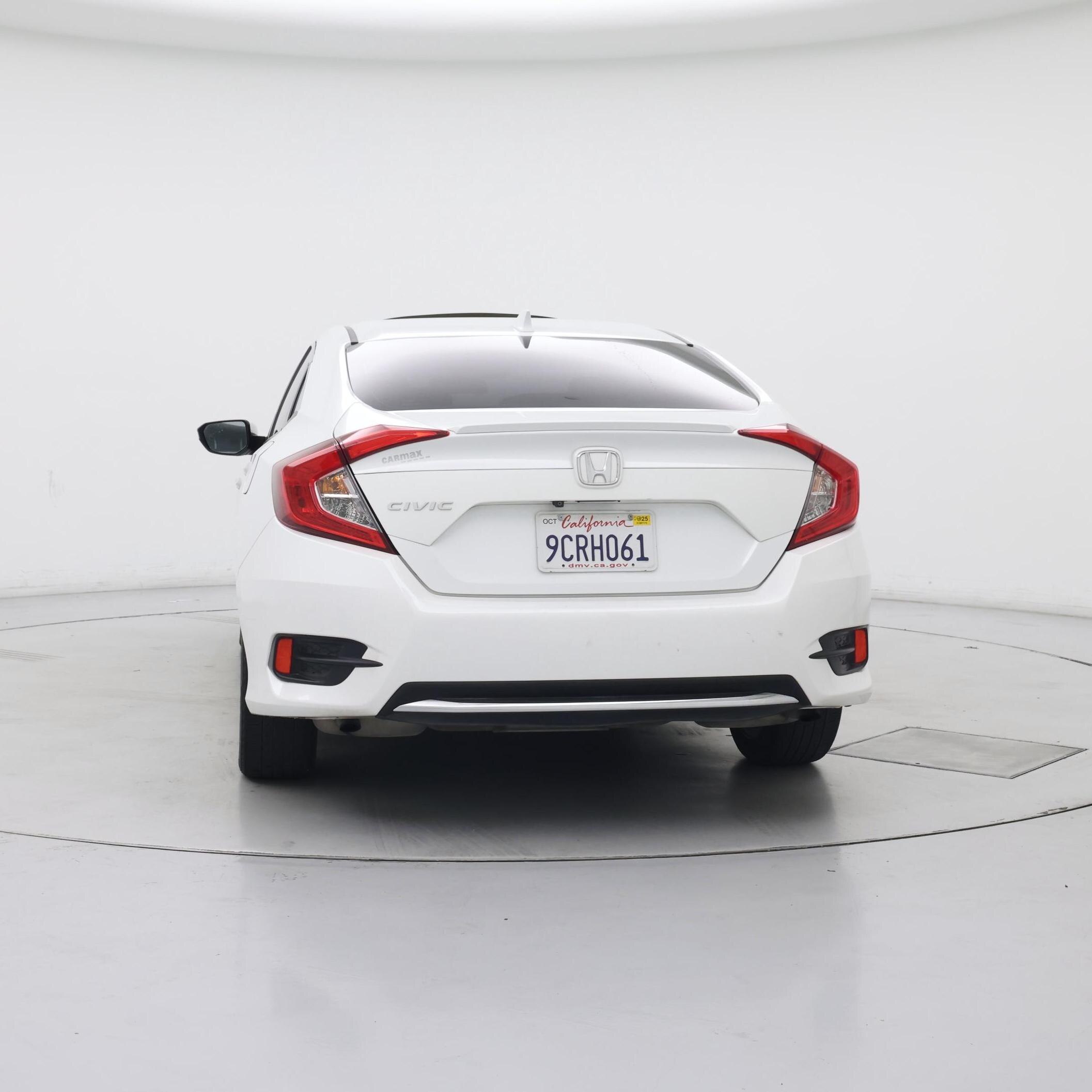 Thumbnail: 2019 Honda Civic - 6