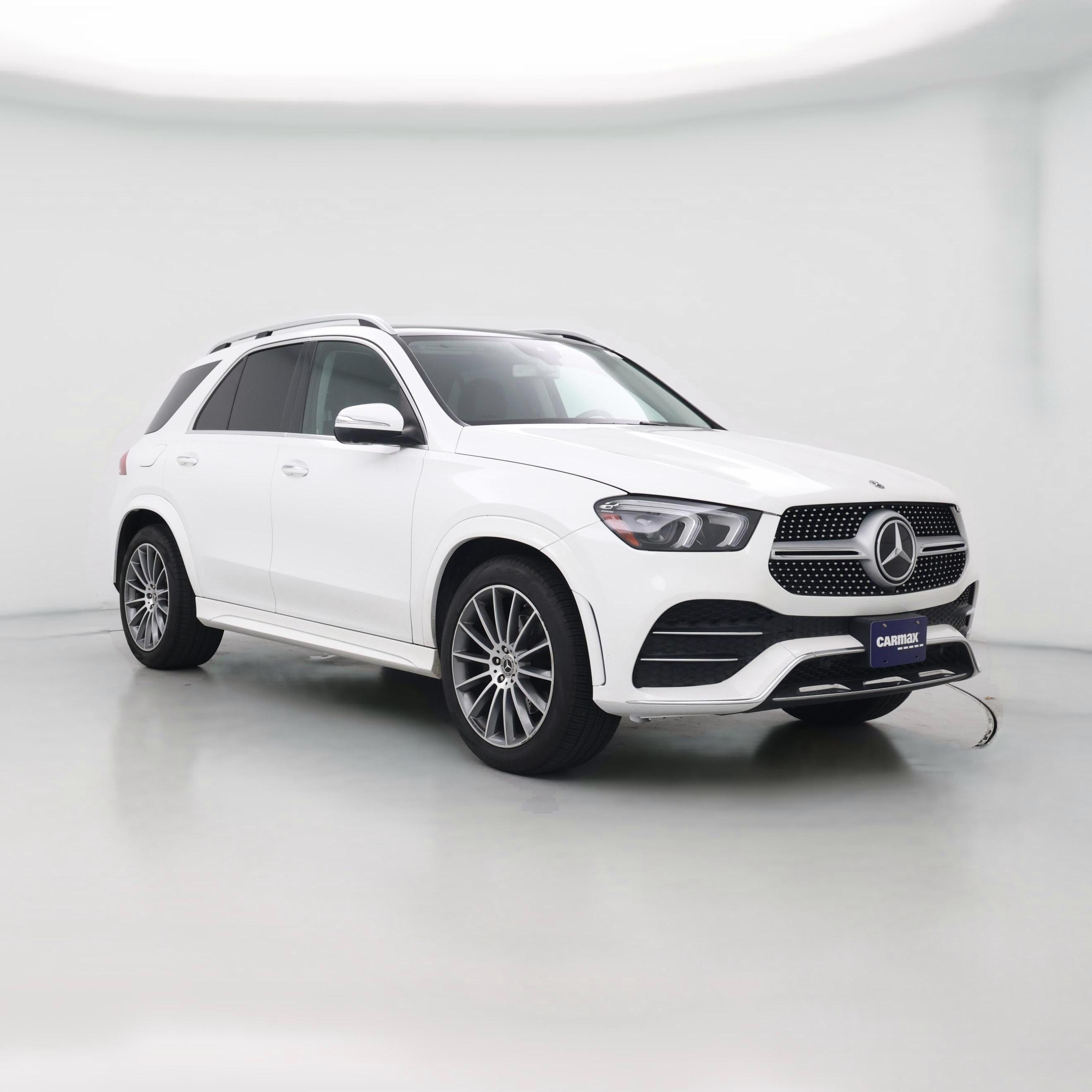 Thumbnail: 2020 Mercedes-Benz GLE - 1