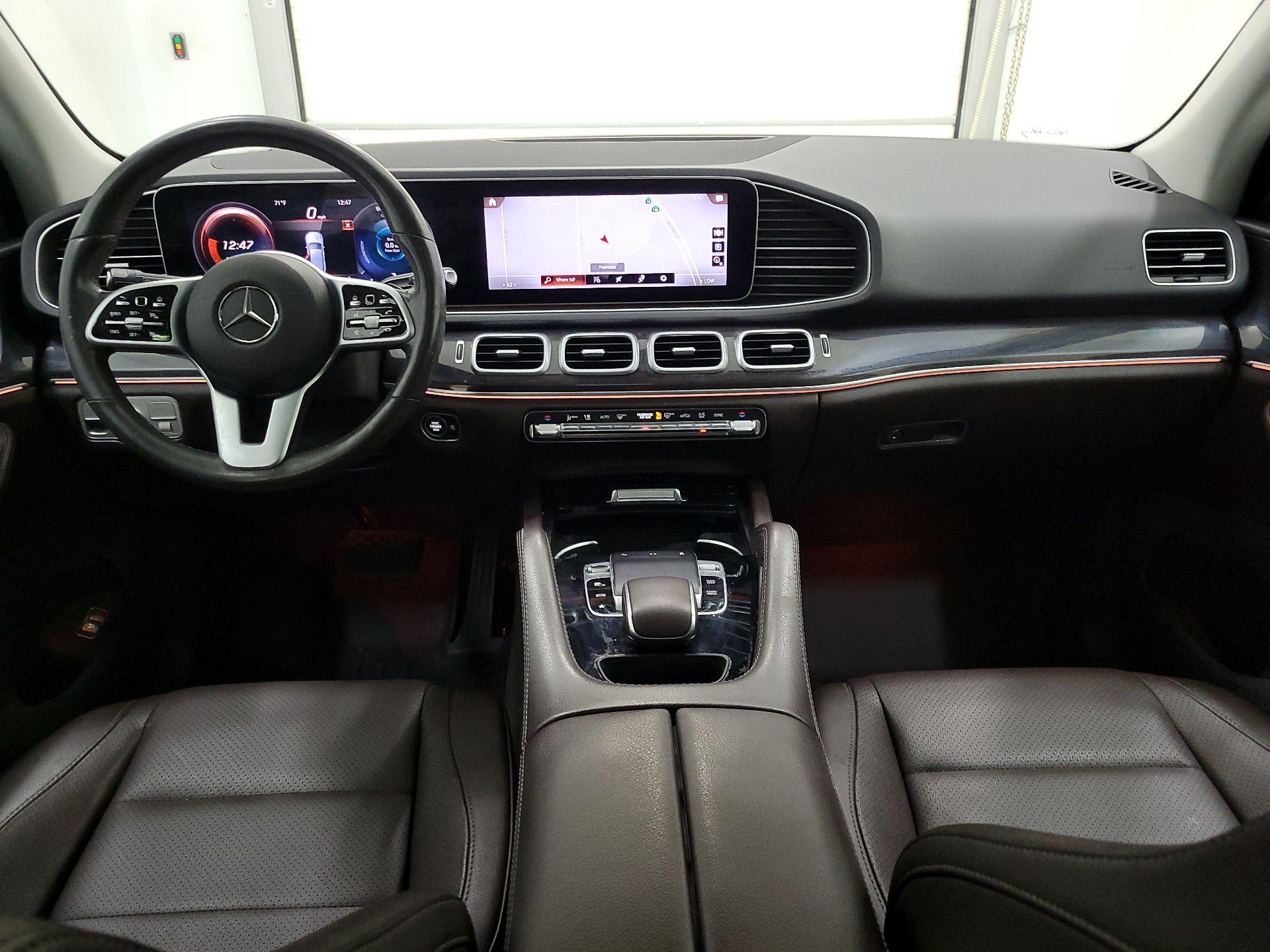 Thumbnail: 2020 Mercedes-Benz GLE - 9