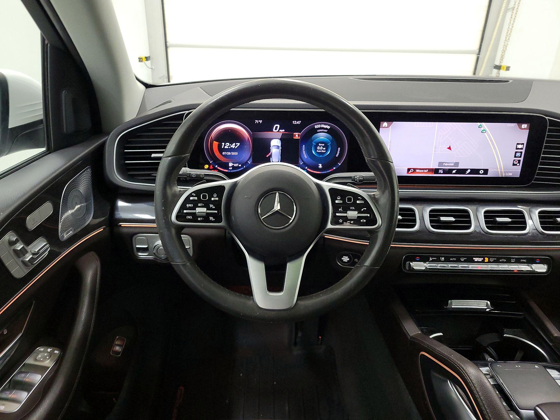 Thumbnail: 2020 Mercedes-Benz GLE - 10