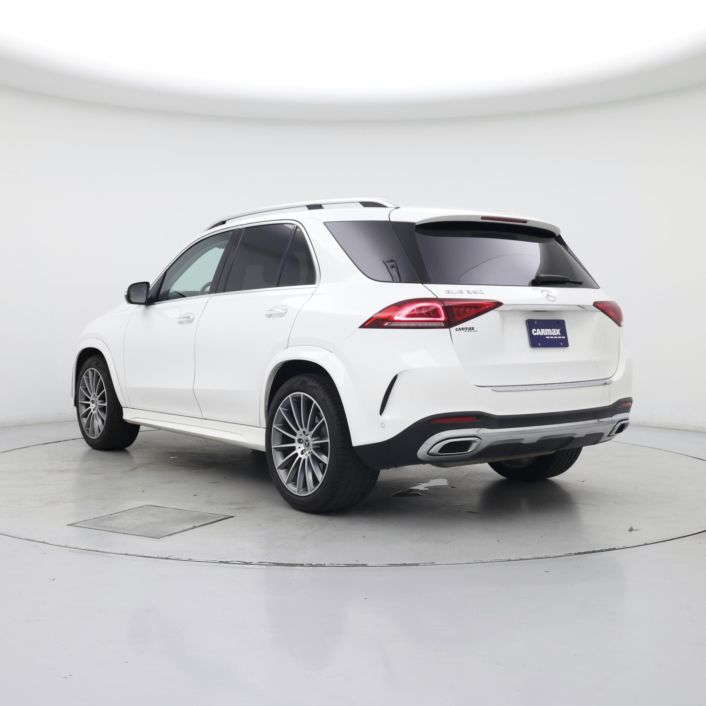 Thumbnail: 2020 Mercedes-Benz GLE - 2
