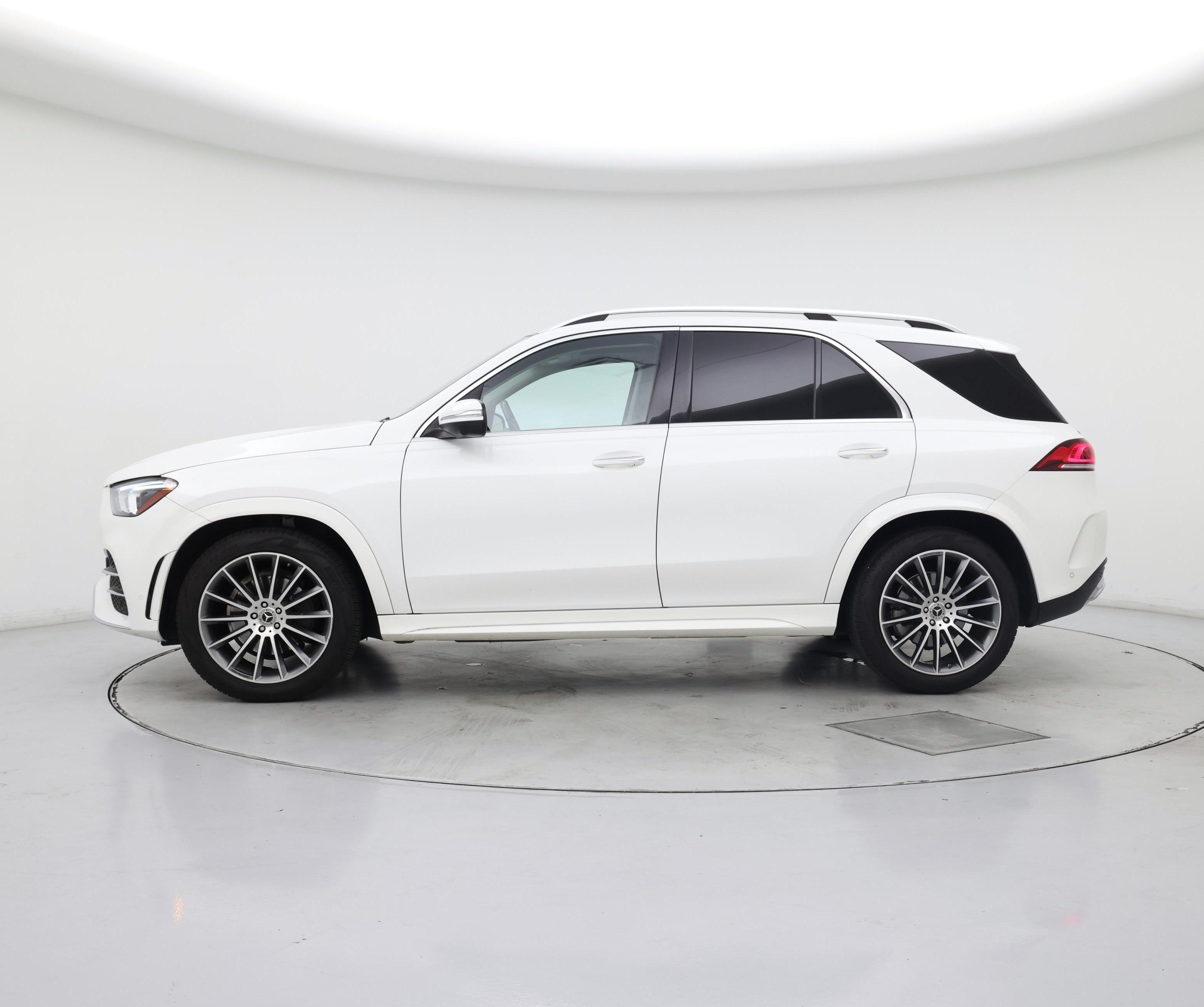 Thumbnail: 2020 Mercedes-Benz GLE - 3
