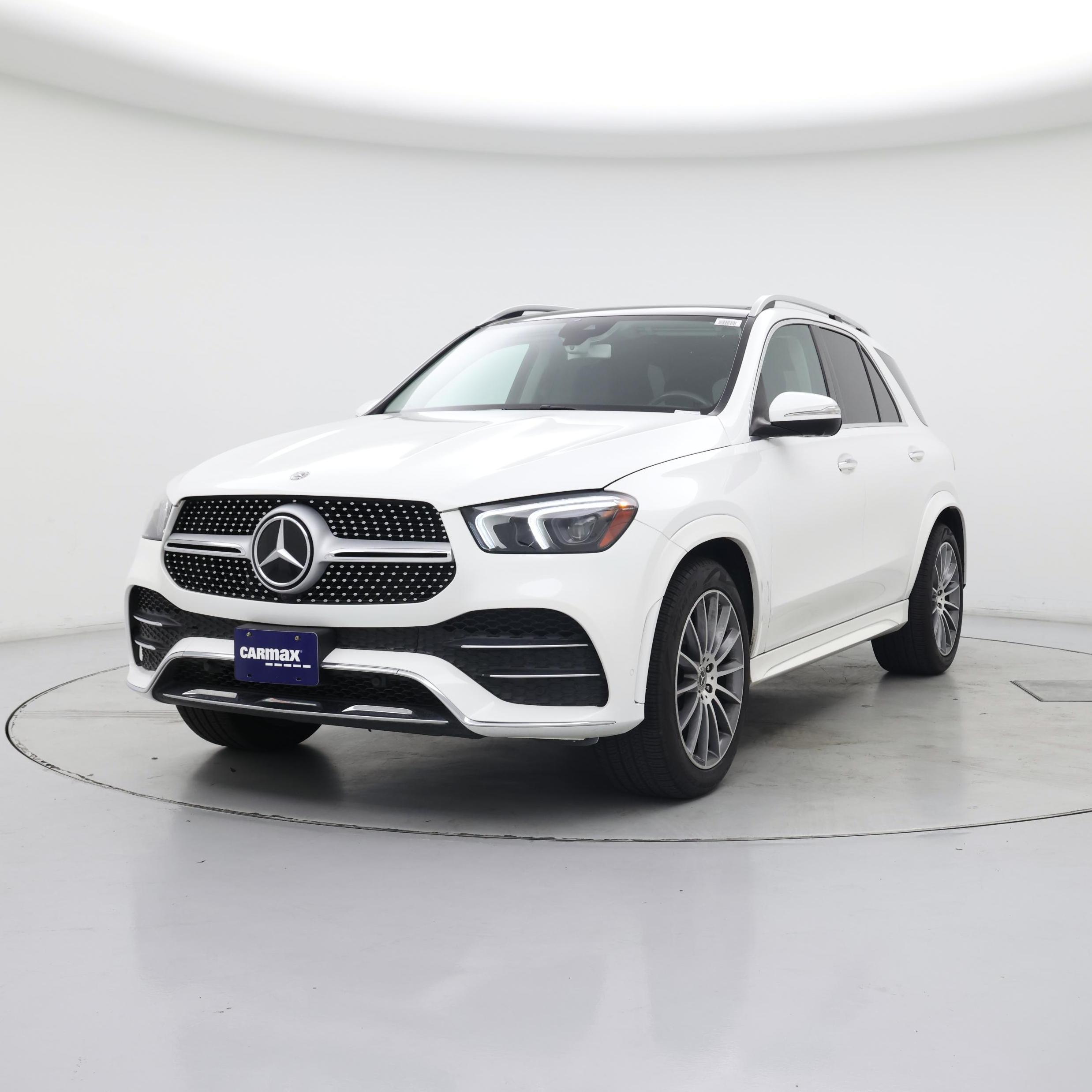 Thumbnail: 2020 Mercedes-Benz GLE - 4