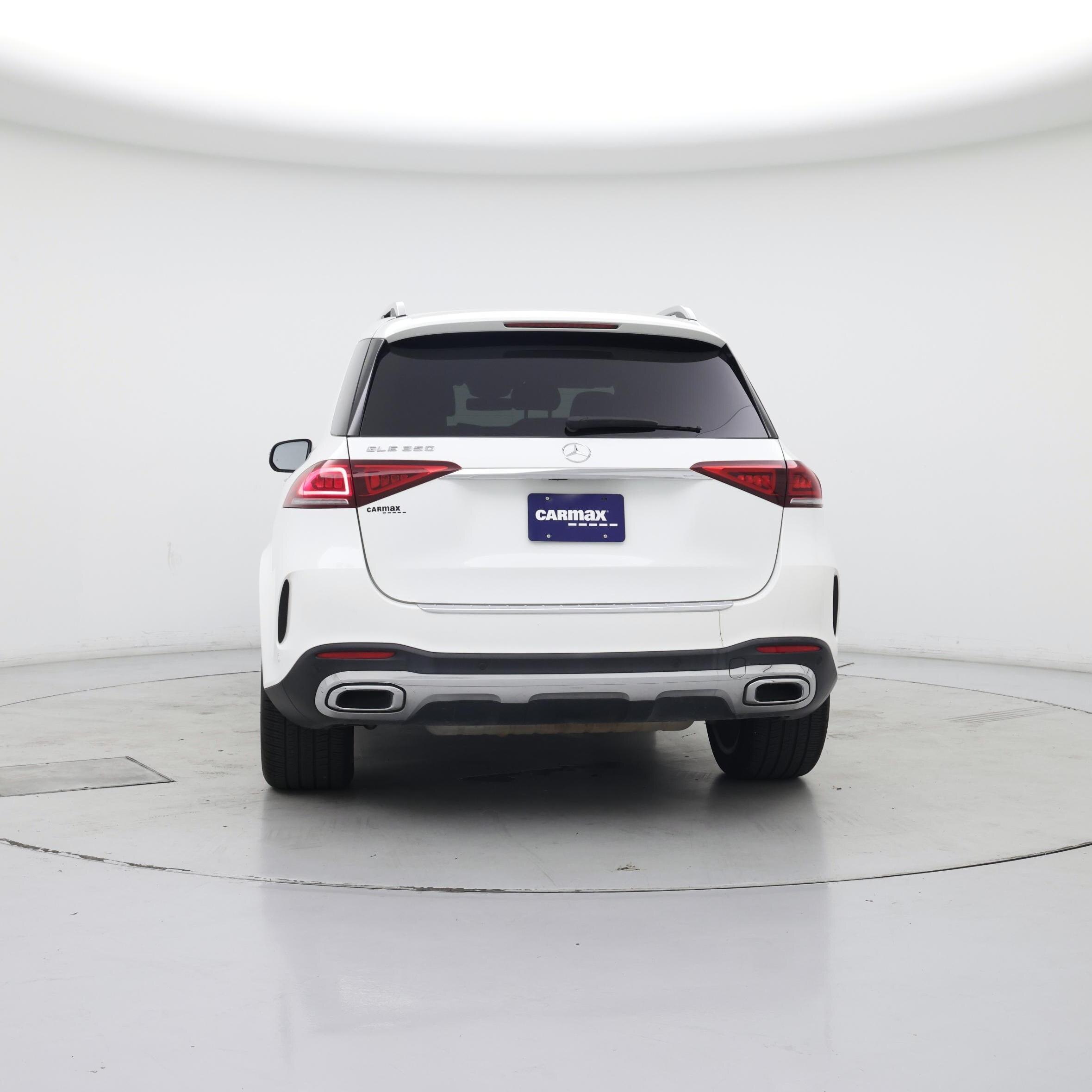 Thumbnail: 2020 Mercedes-Benz GLE - 6