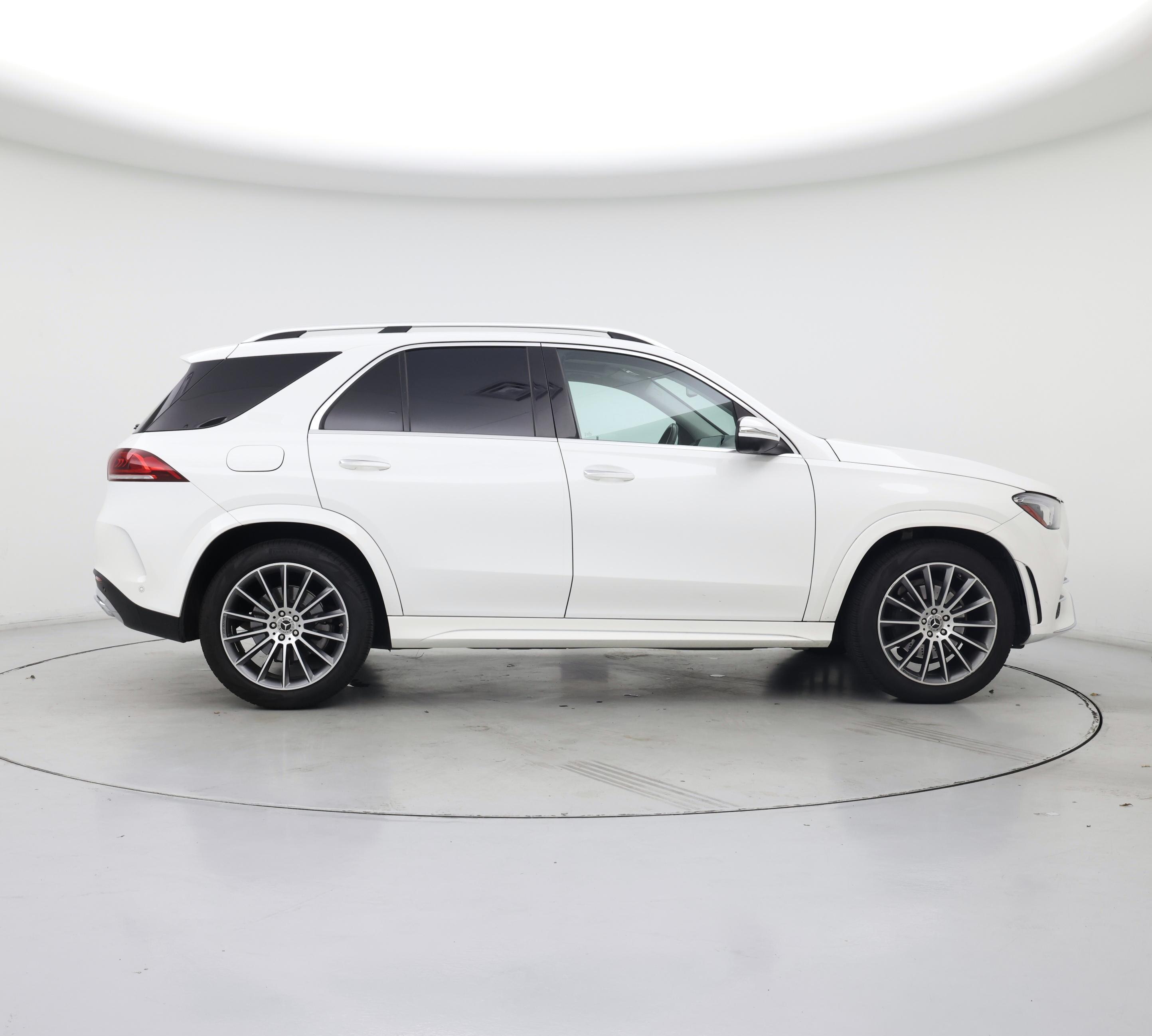 Thumbnail: 2020 Mercedes-Benz GLE - 7