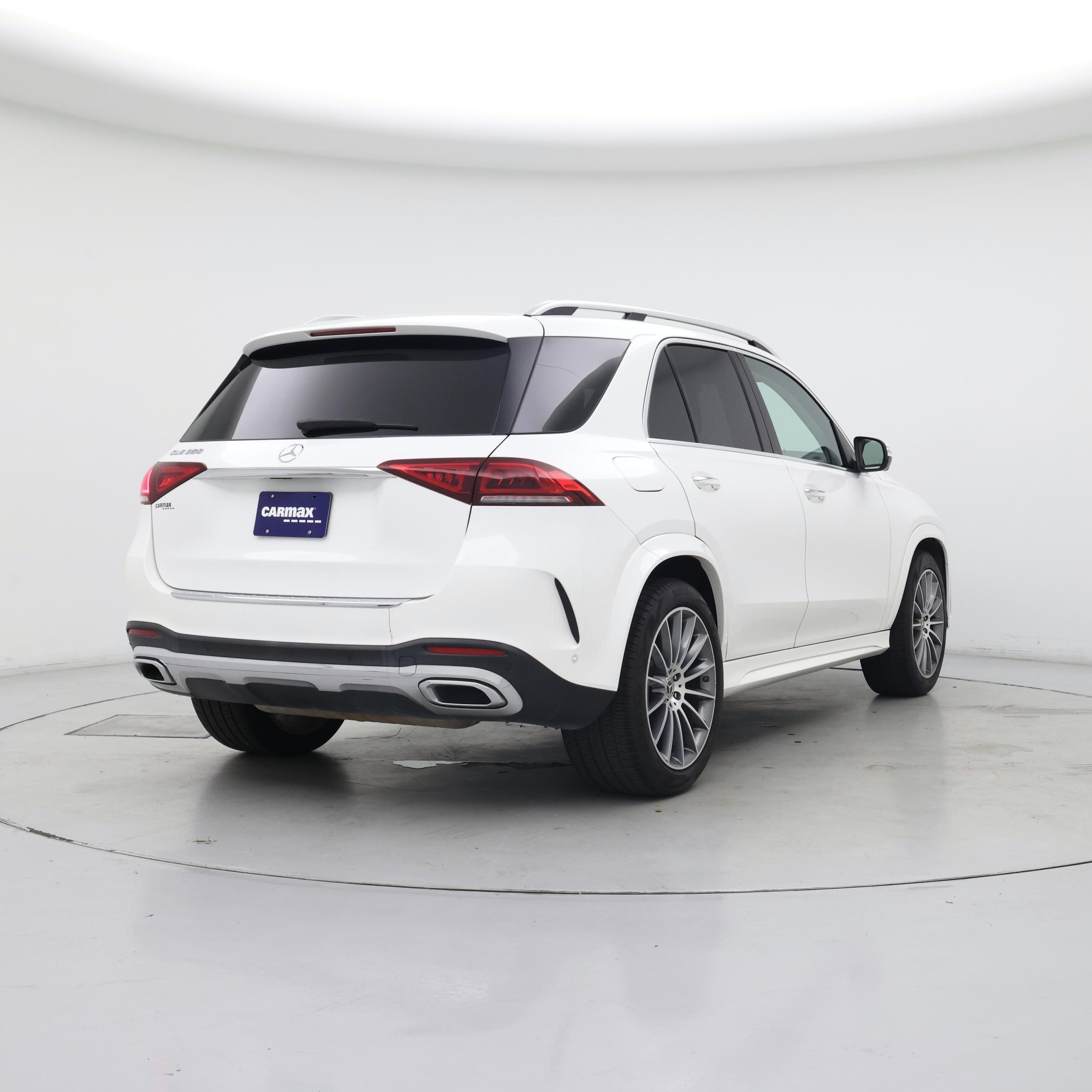 Thumbnail: 2020 Mercedes-Benz GLE - 8