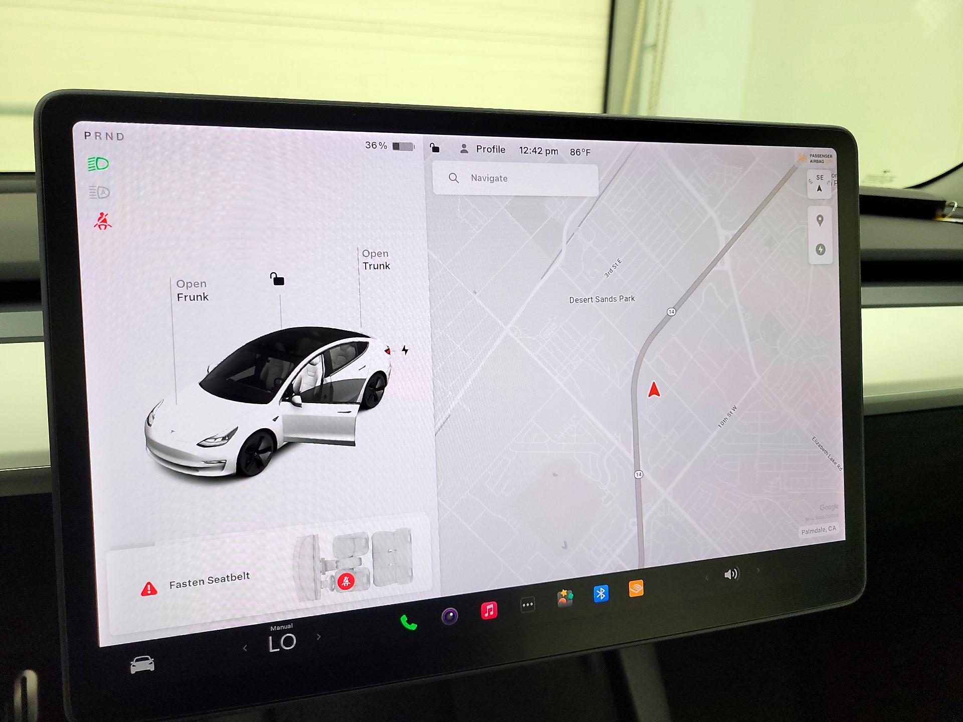 Thumbnail: 2021 Tesla Model 3 - 13